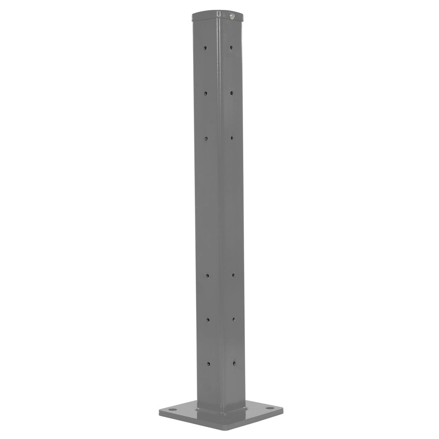 Bolt-On Structural Guard Rail Post