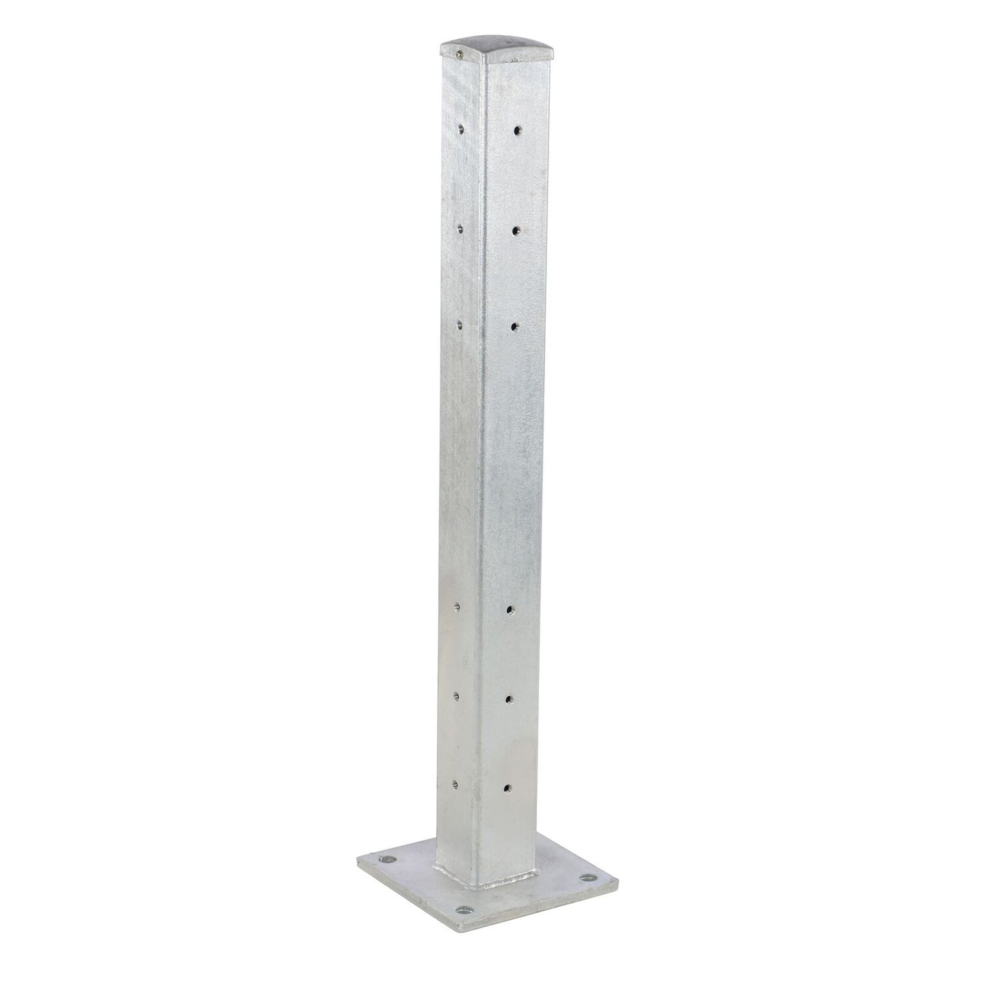 Bolt-On Structural Guard Rail Post