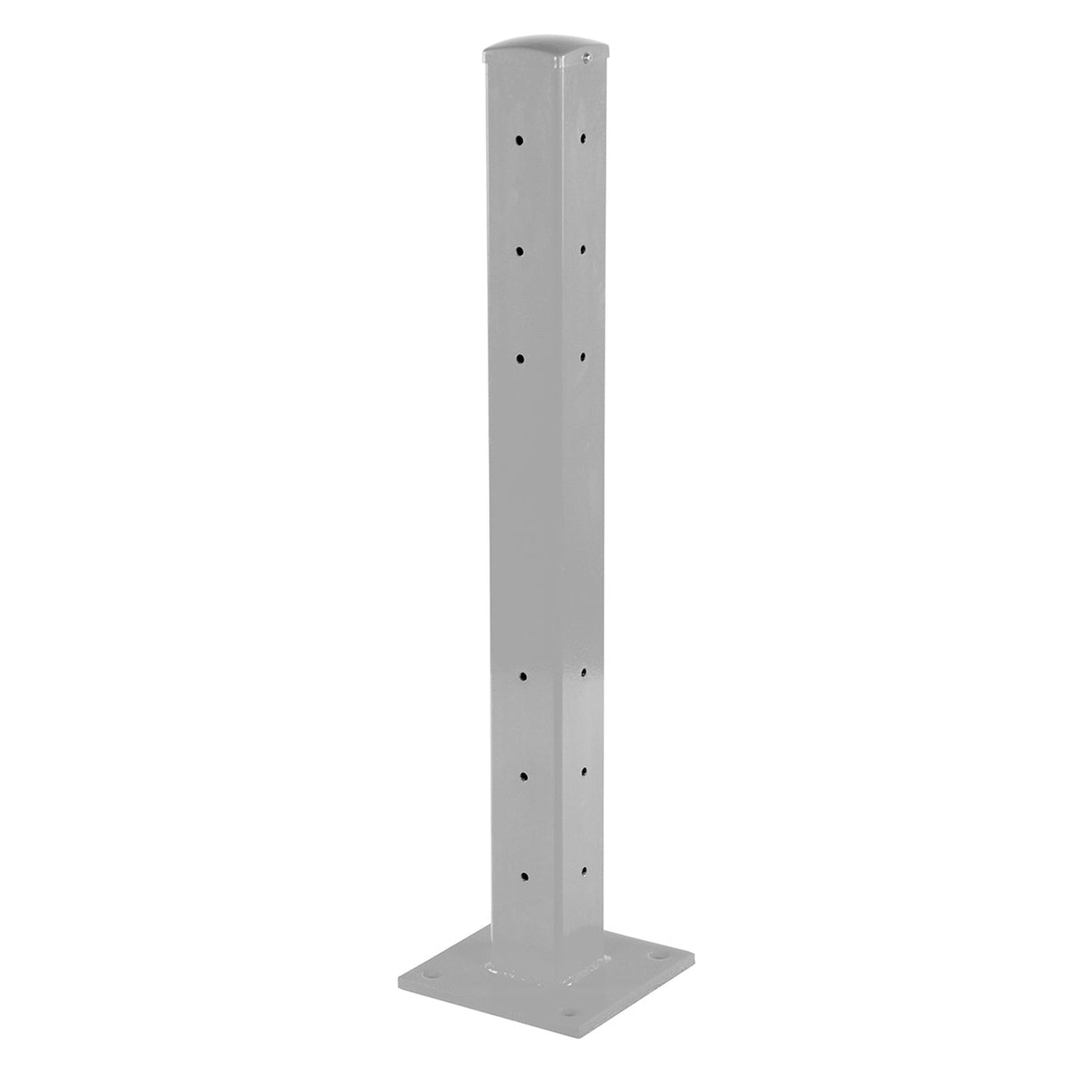 Bolt-On Structural Guard Rail Post