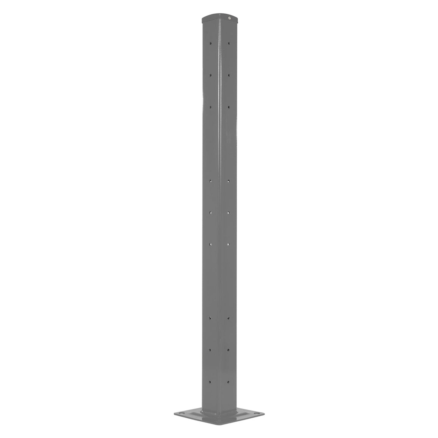 Bolt-On Structural Guard Rail Post