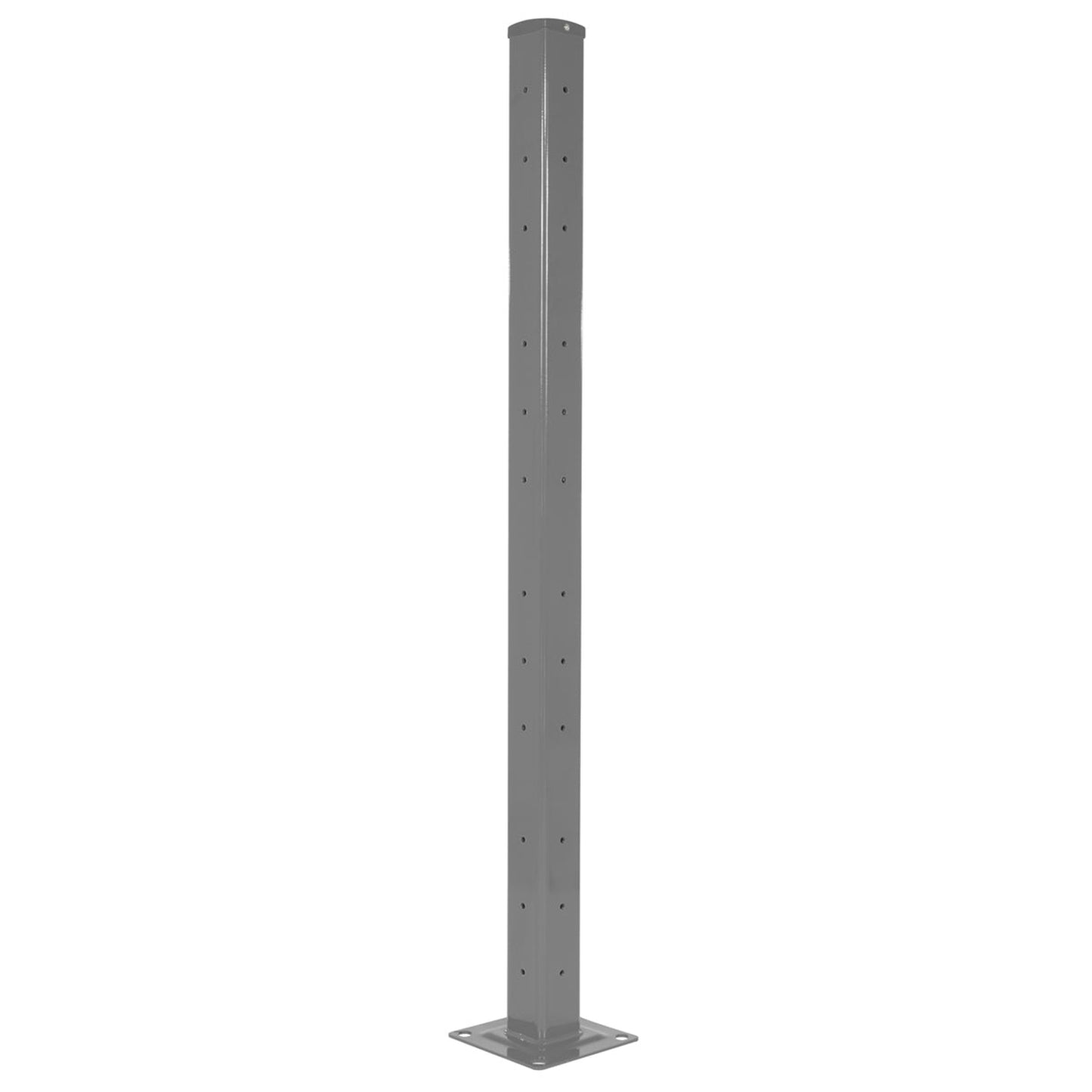 Bolt-On Structural Guard Rail Post