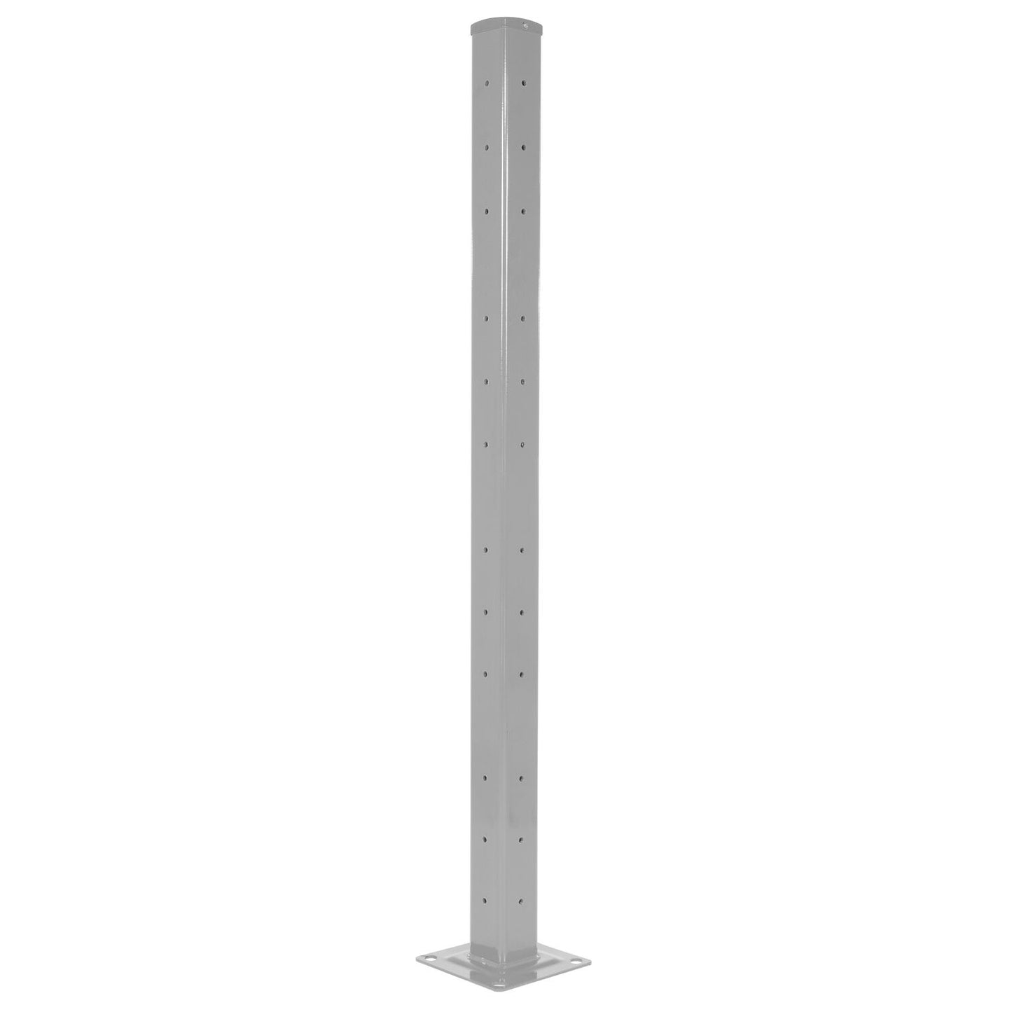 Bolt-On Structural Guard Rail Post