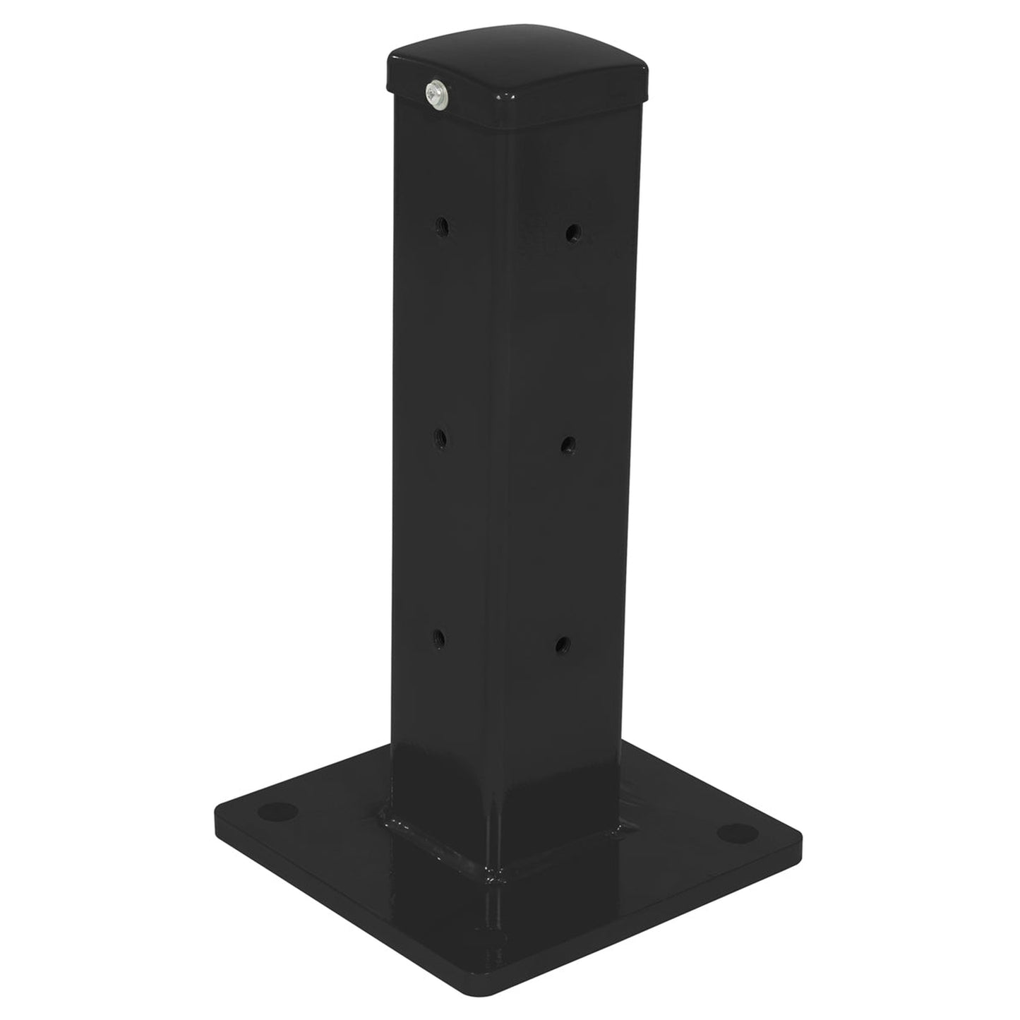 Drop-In Structural Guard Rail Post