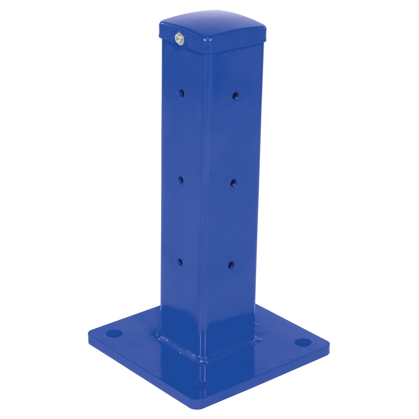 Drop-In Structural Guard Rail Post