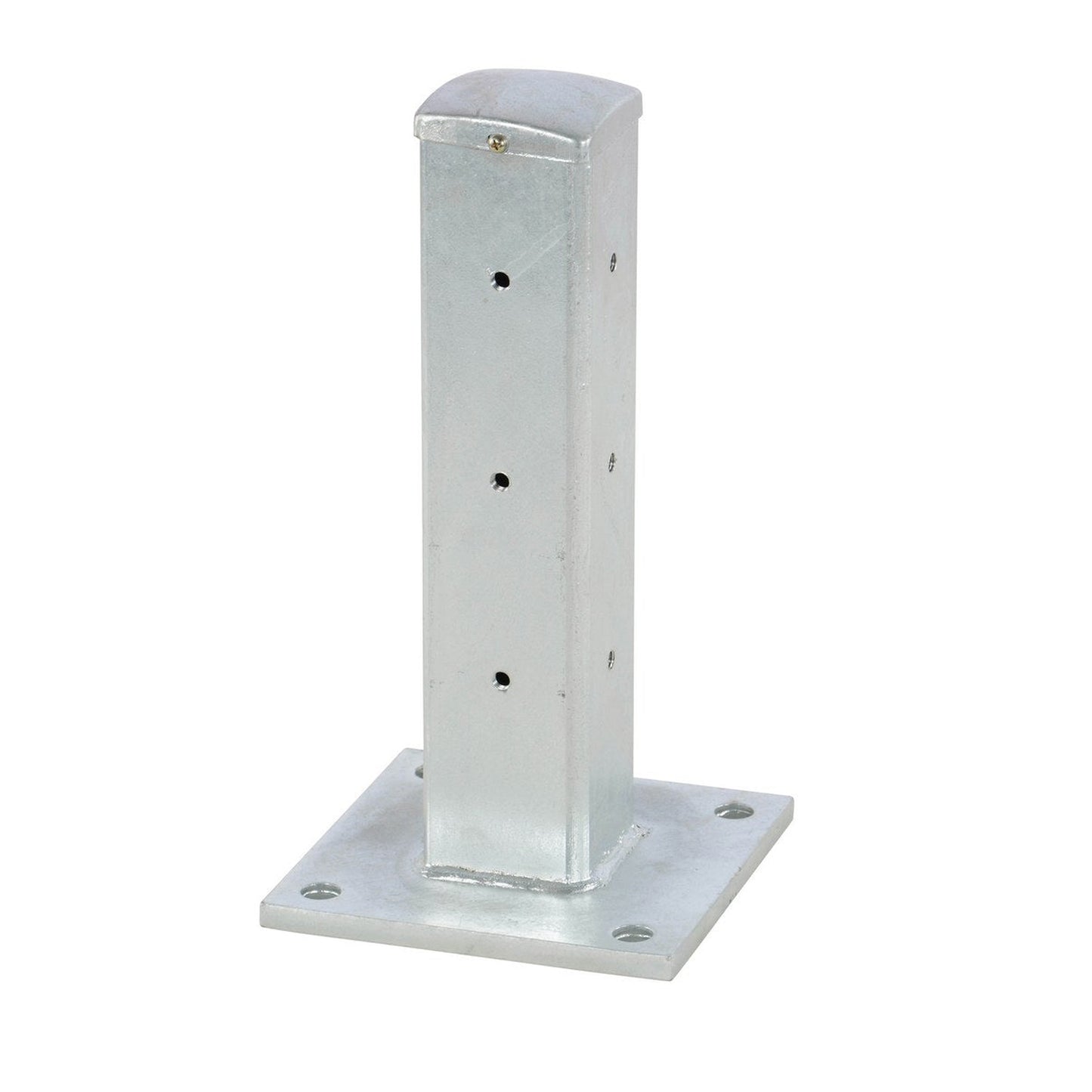 Drop-In Structural Guard Rail Post