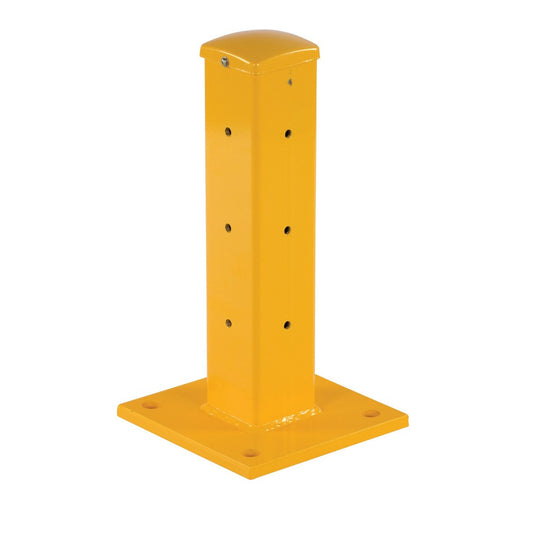 Drop-In Structural Guard Rail Post