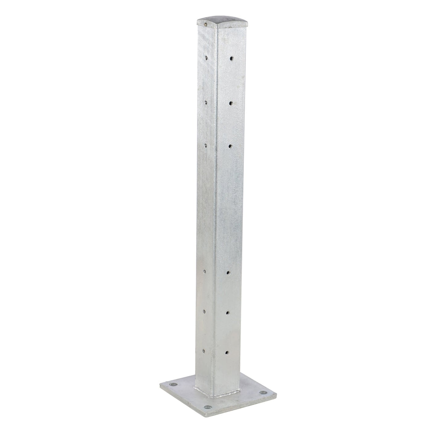 Drop-In Structural Guard Rail Post