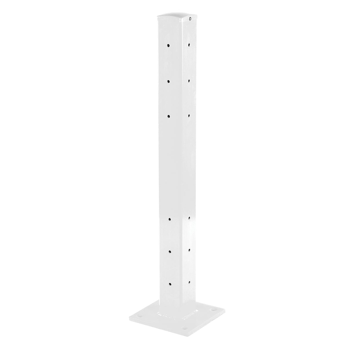 Drop-In Structural Guard Rail Post