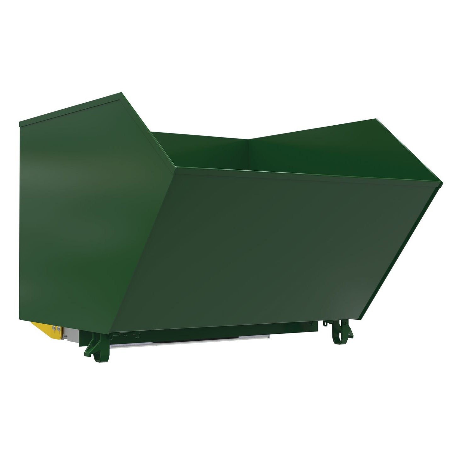 H-Style Bump n Dump Hopper