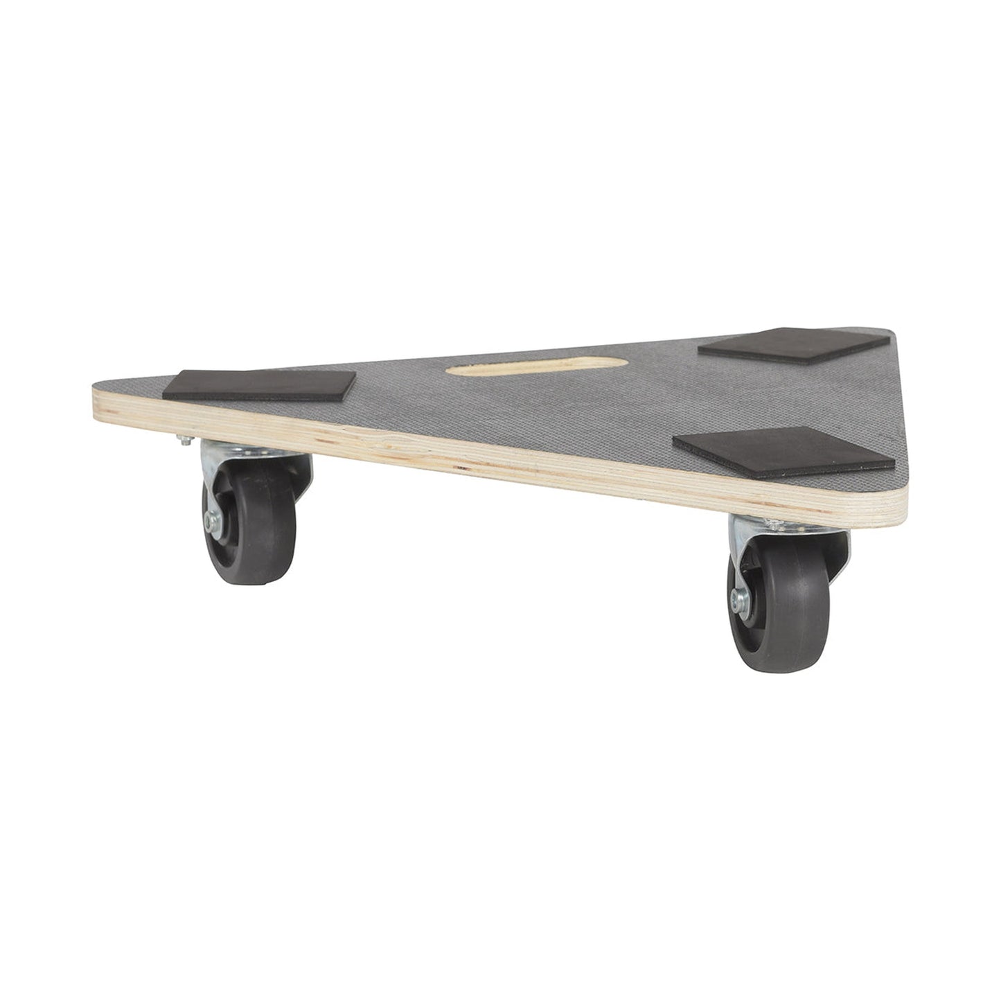 Hardwood Dolly With Specialty Deck