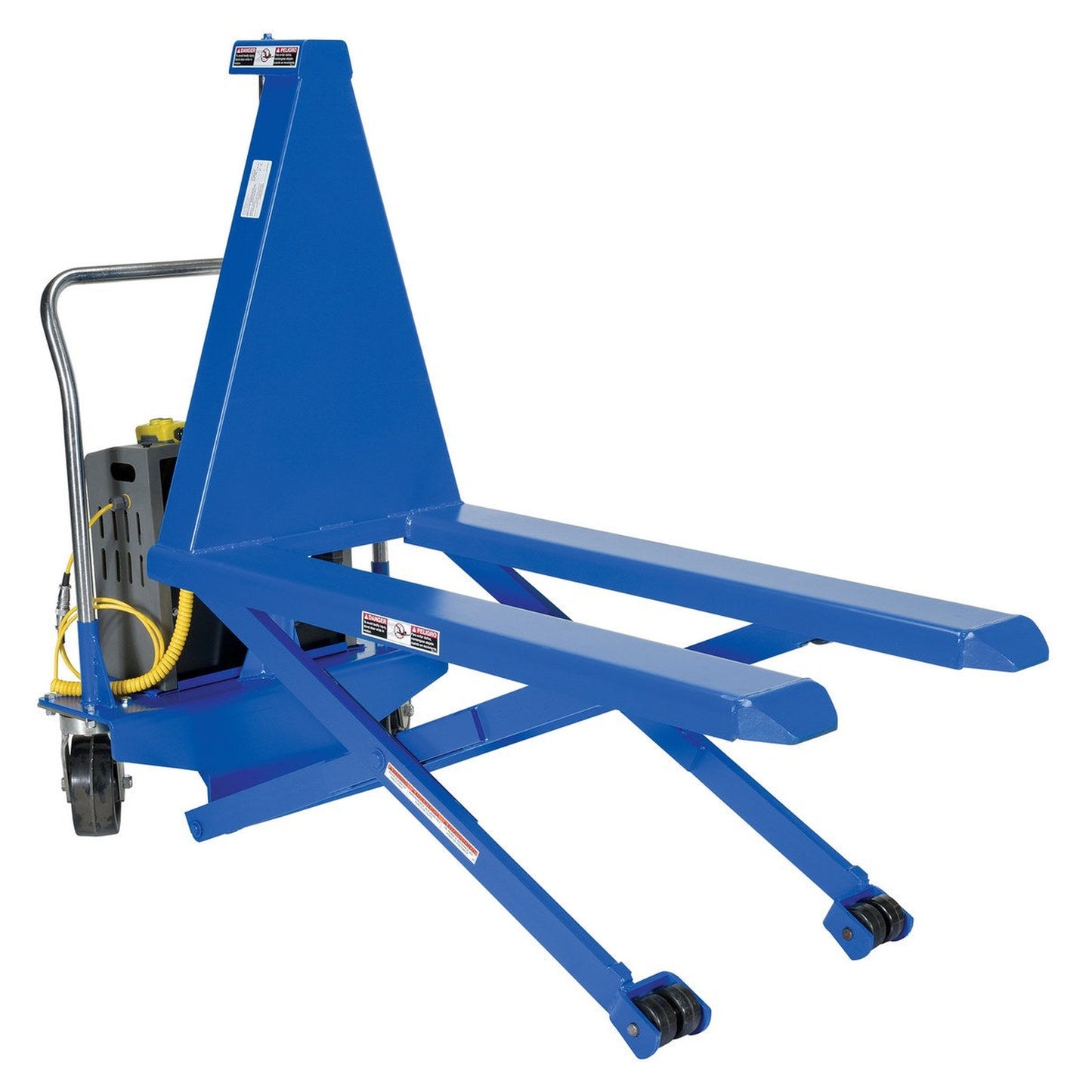 High Lift Pallet Truck