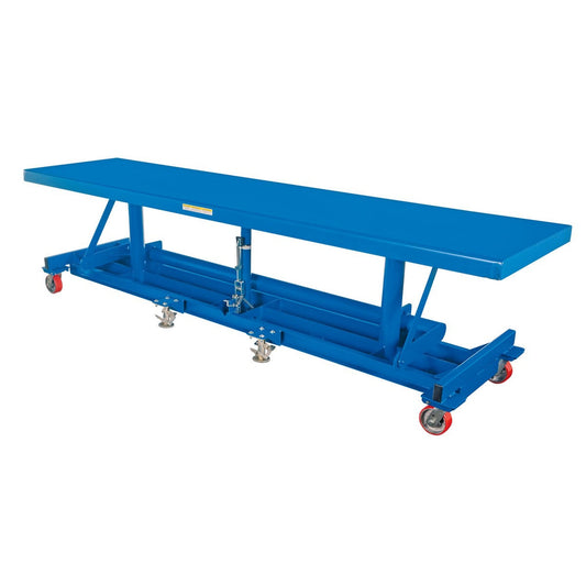 Long Deck Cart