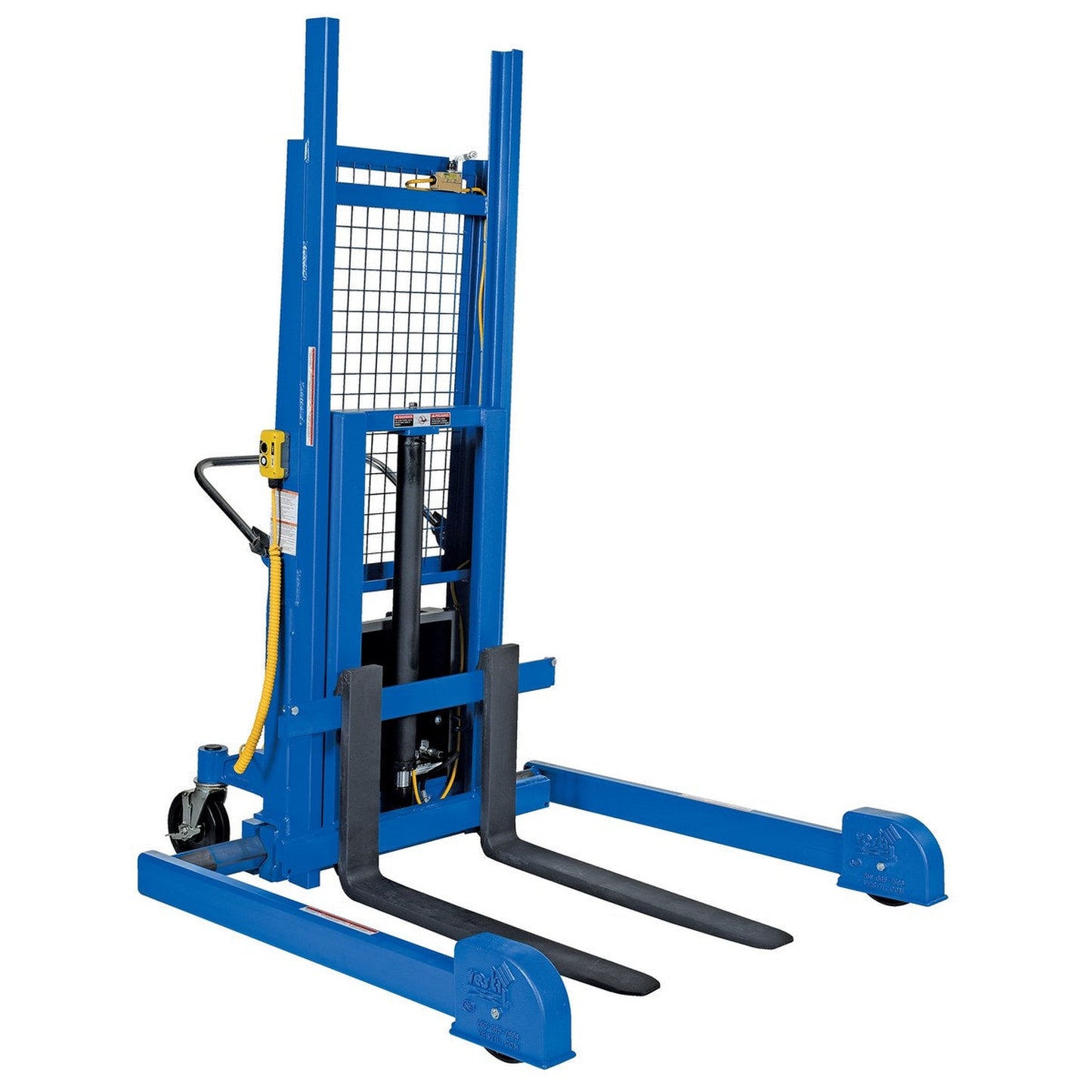 Steel Pallet Stacker