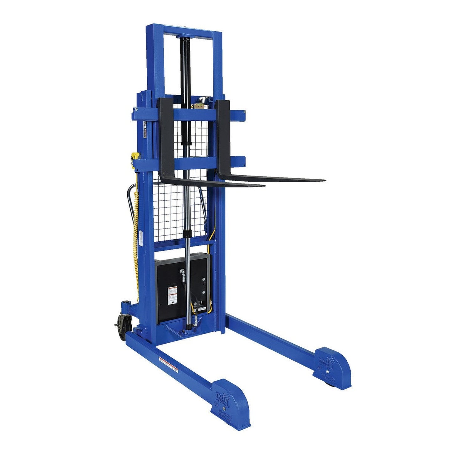 Steel Pallet Stacker