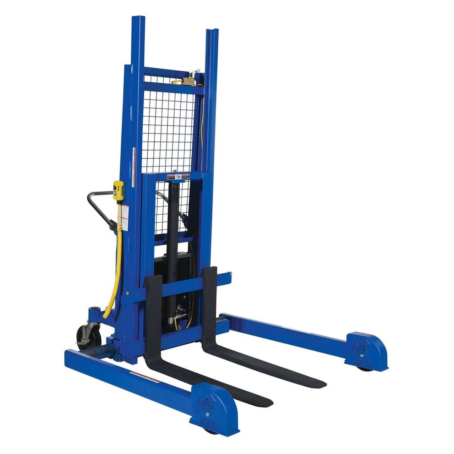 Steel Pallet Stacker