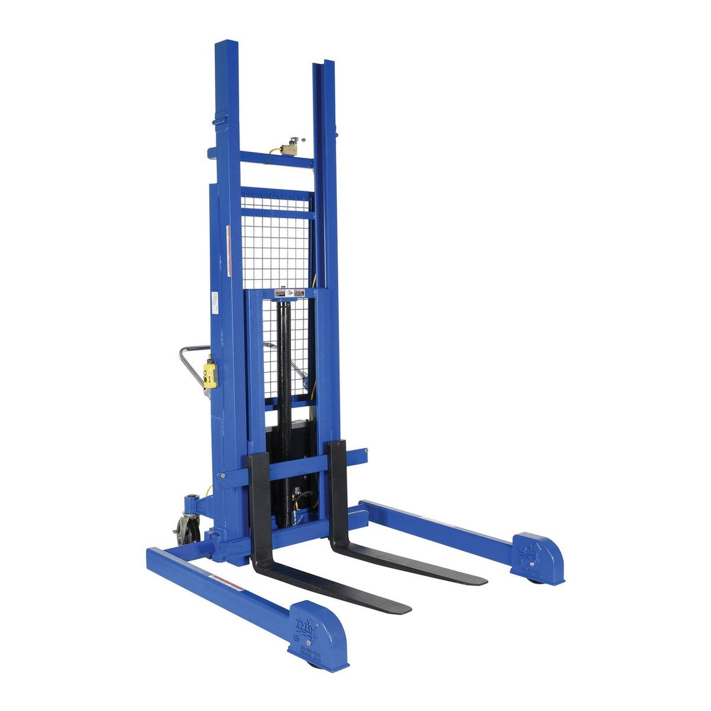 Steel Pallet Stacker