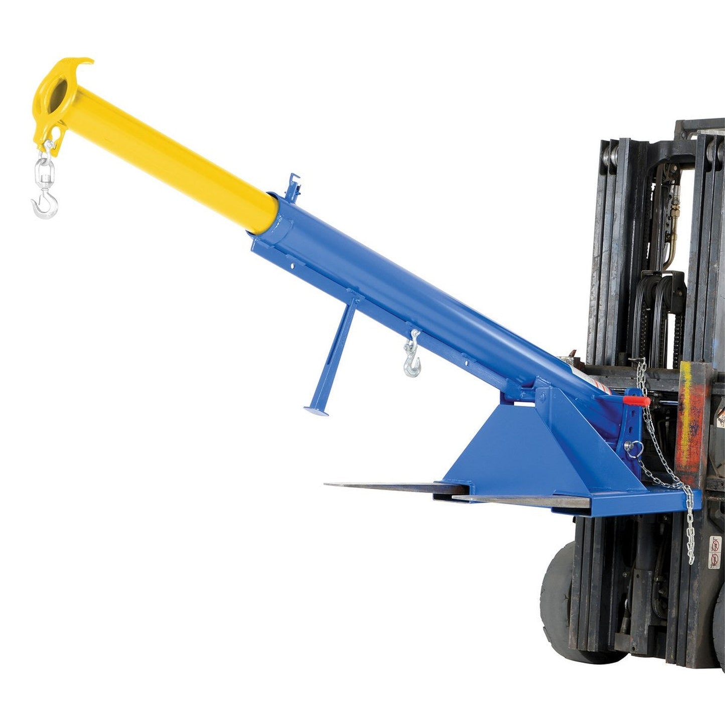 Orbital Forklift Boom