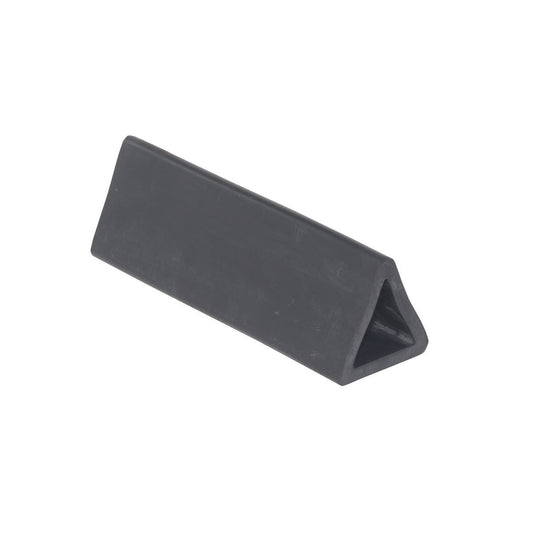 Molded Extruded Triangular Bumper