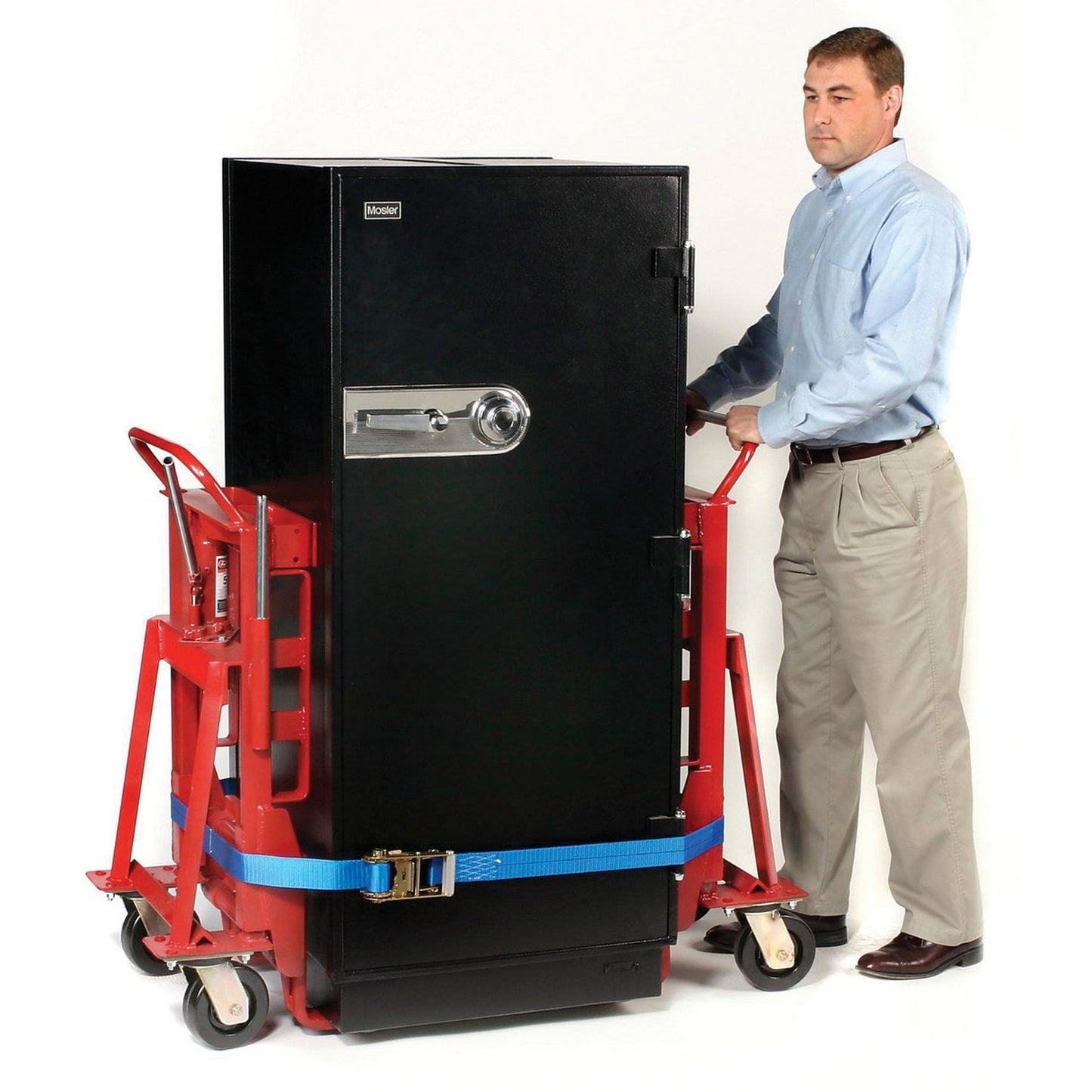 Vending Machine Mover