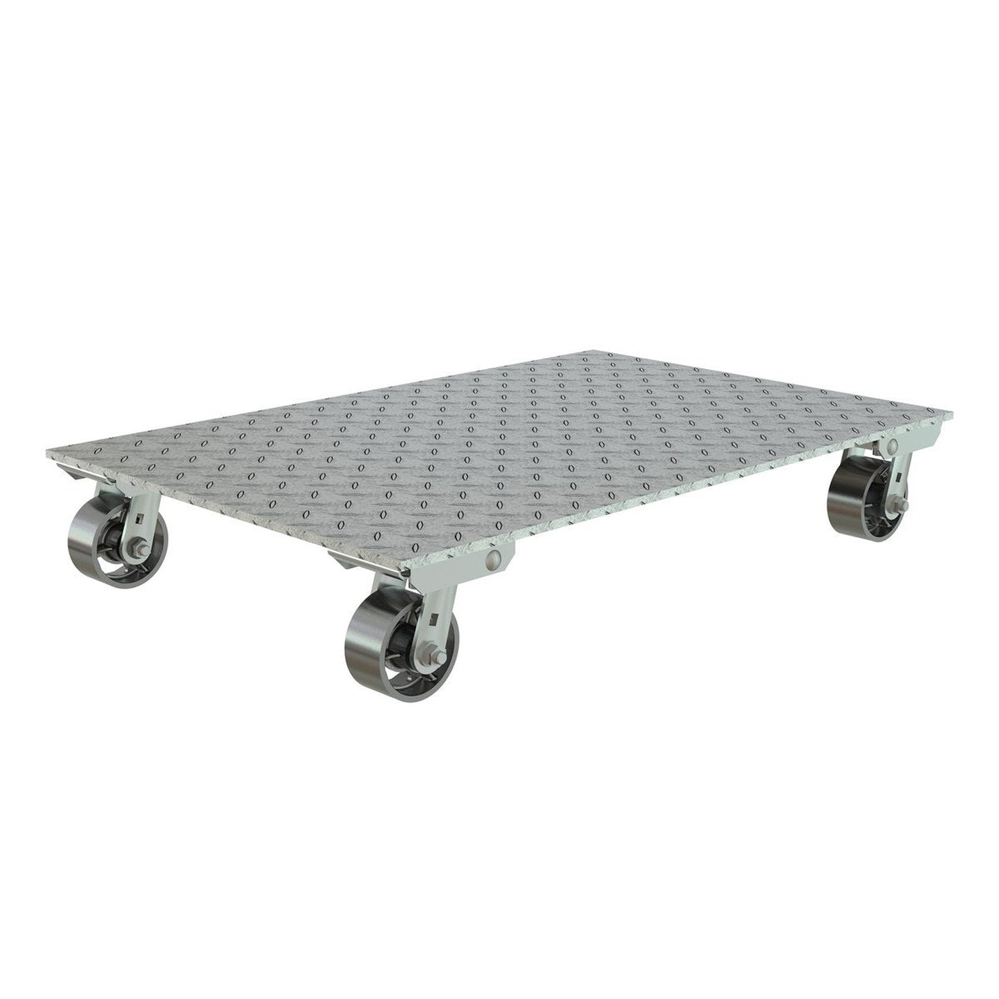 Aluminum Plate Dolly