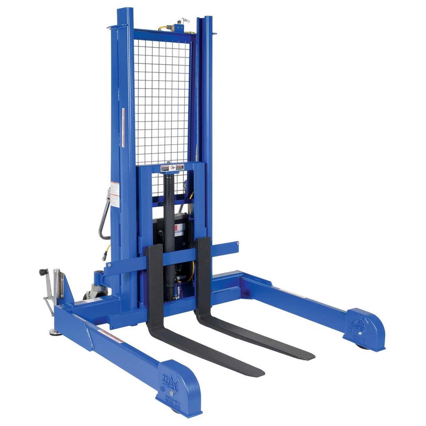 Steel Pallet Stacker