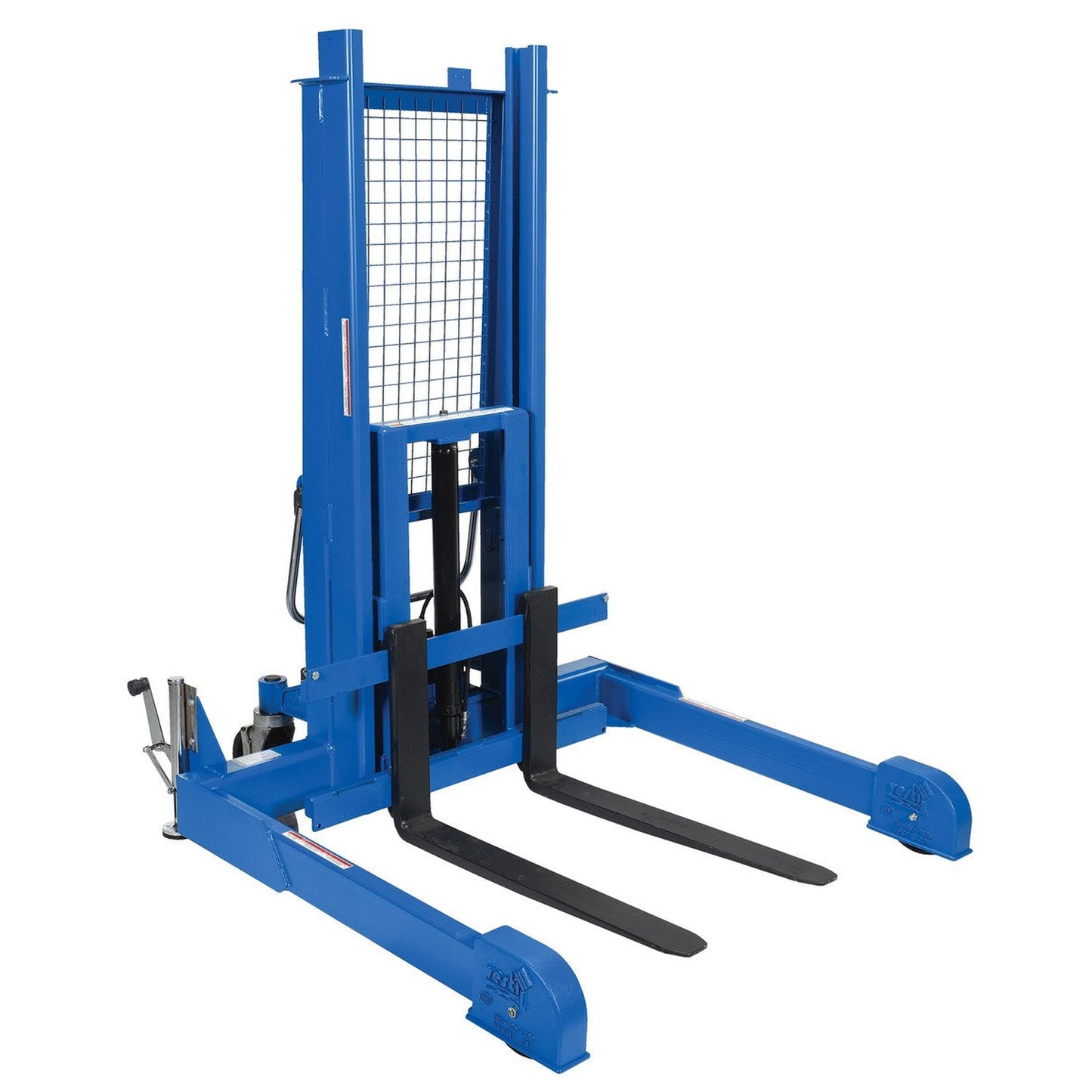 Steel Pallet Stacker