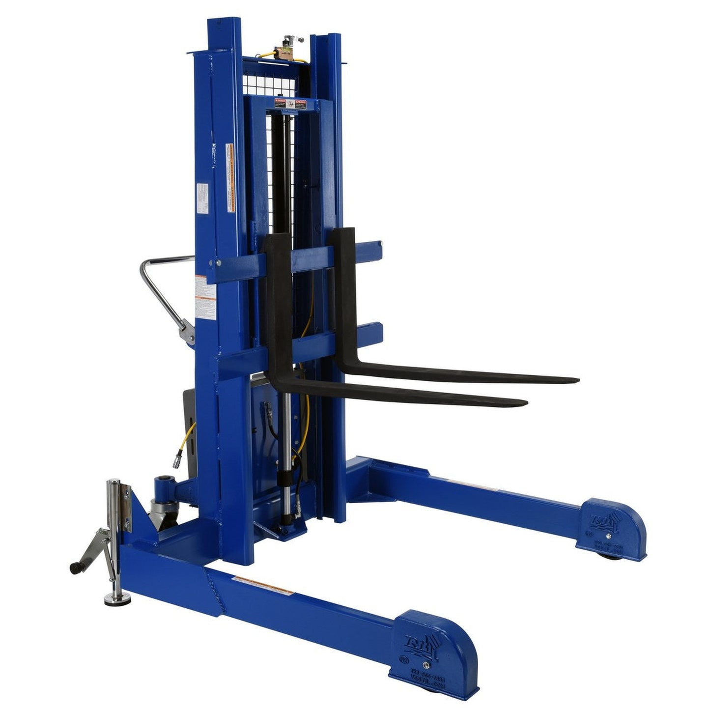 Steel Pallet Stacker