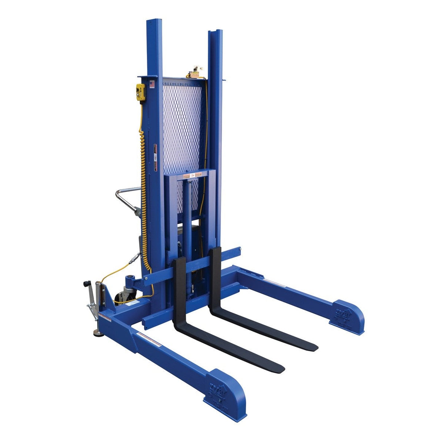 Steel Pallet Stacker