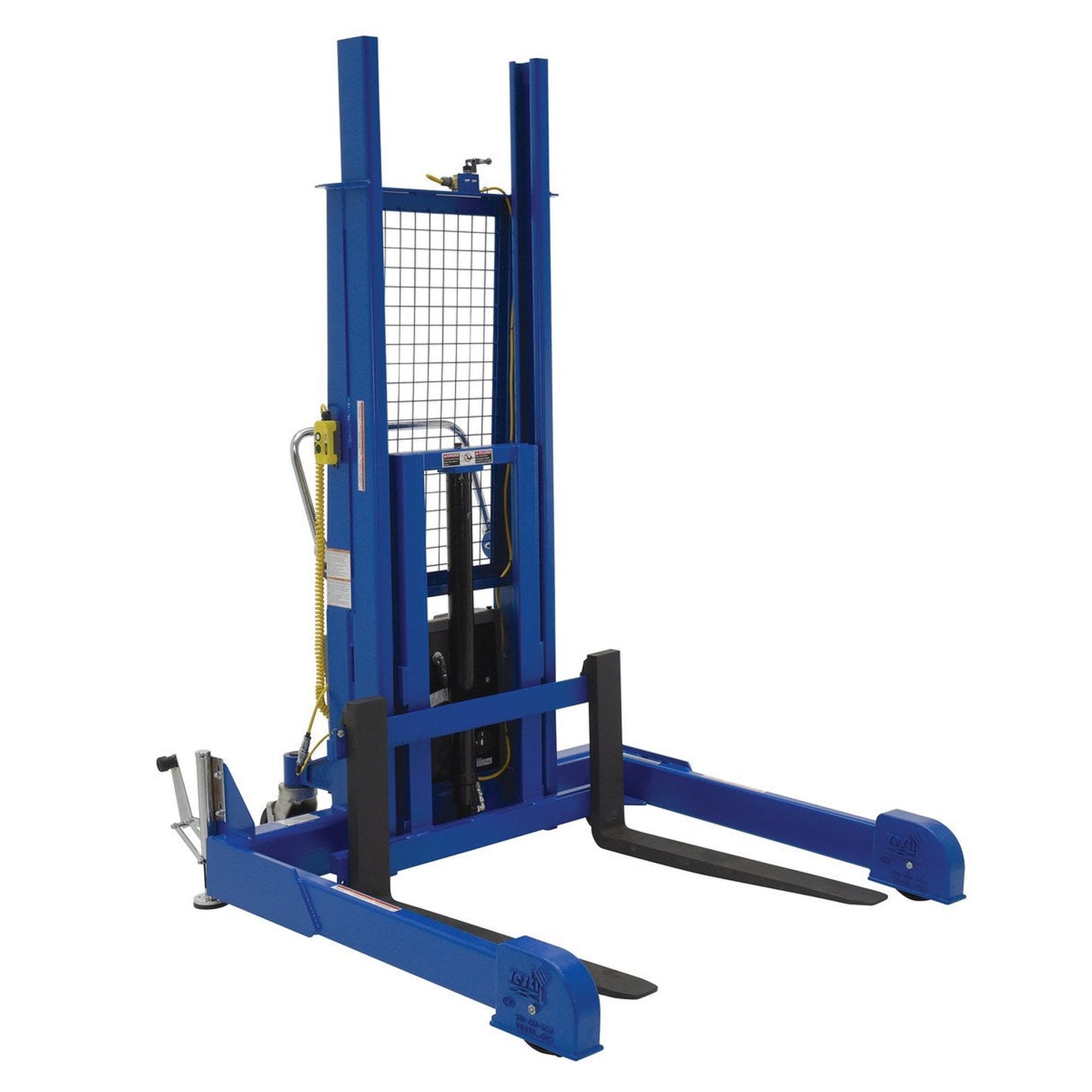 Steel Pallet Stacker