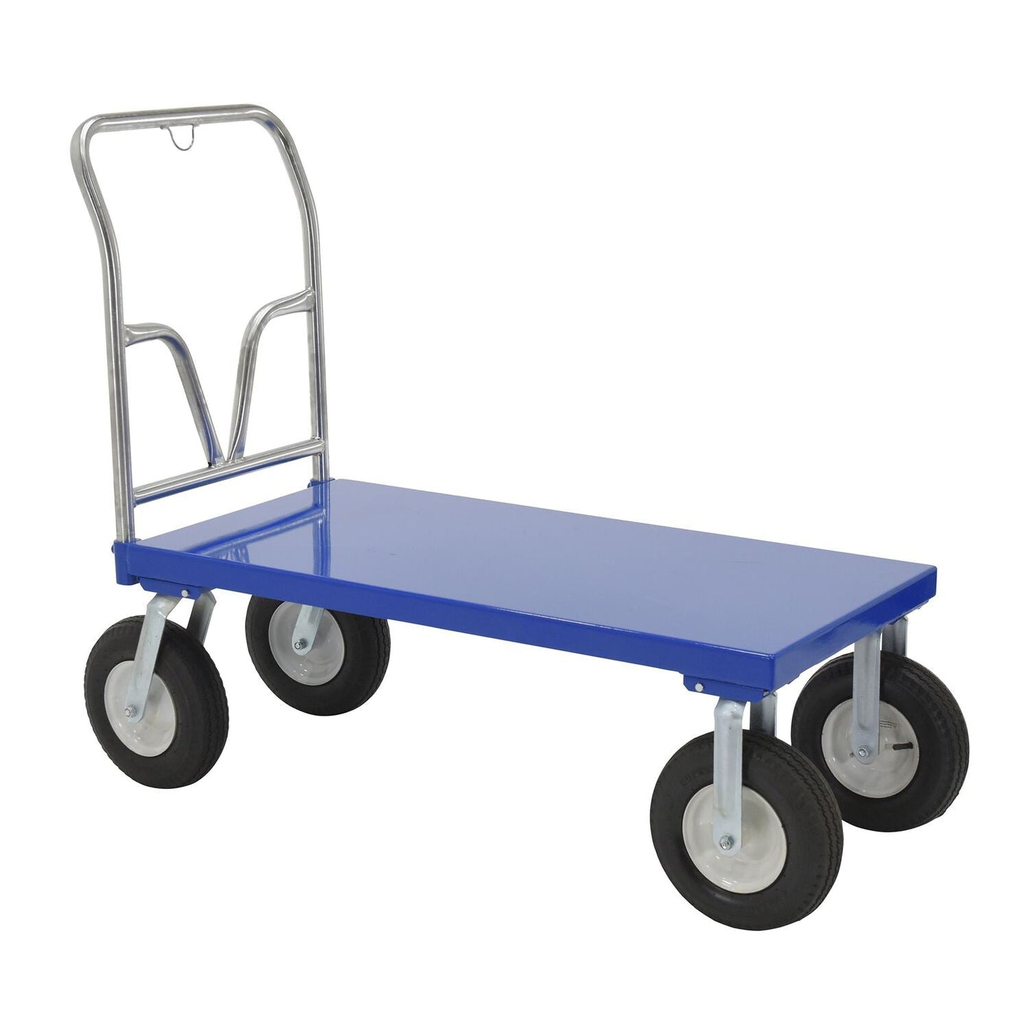 Rough Terrain Platform Cart