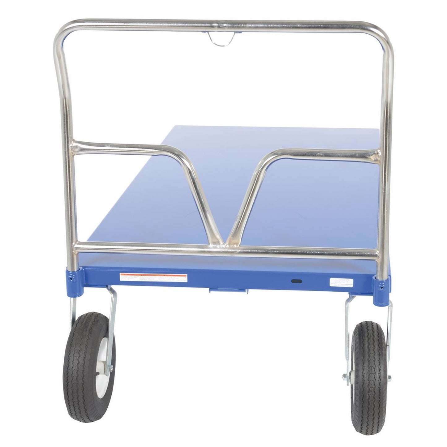 Rough Terrain Platform Cart