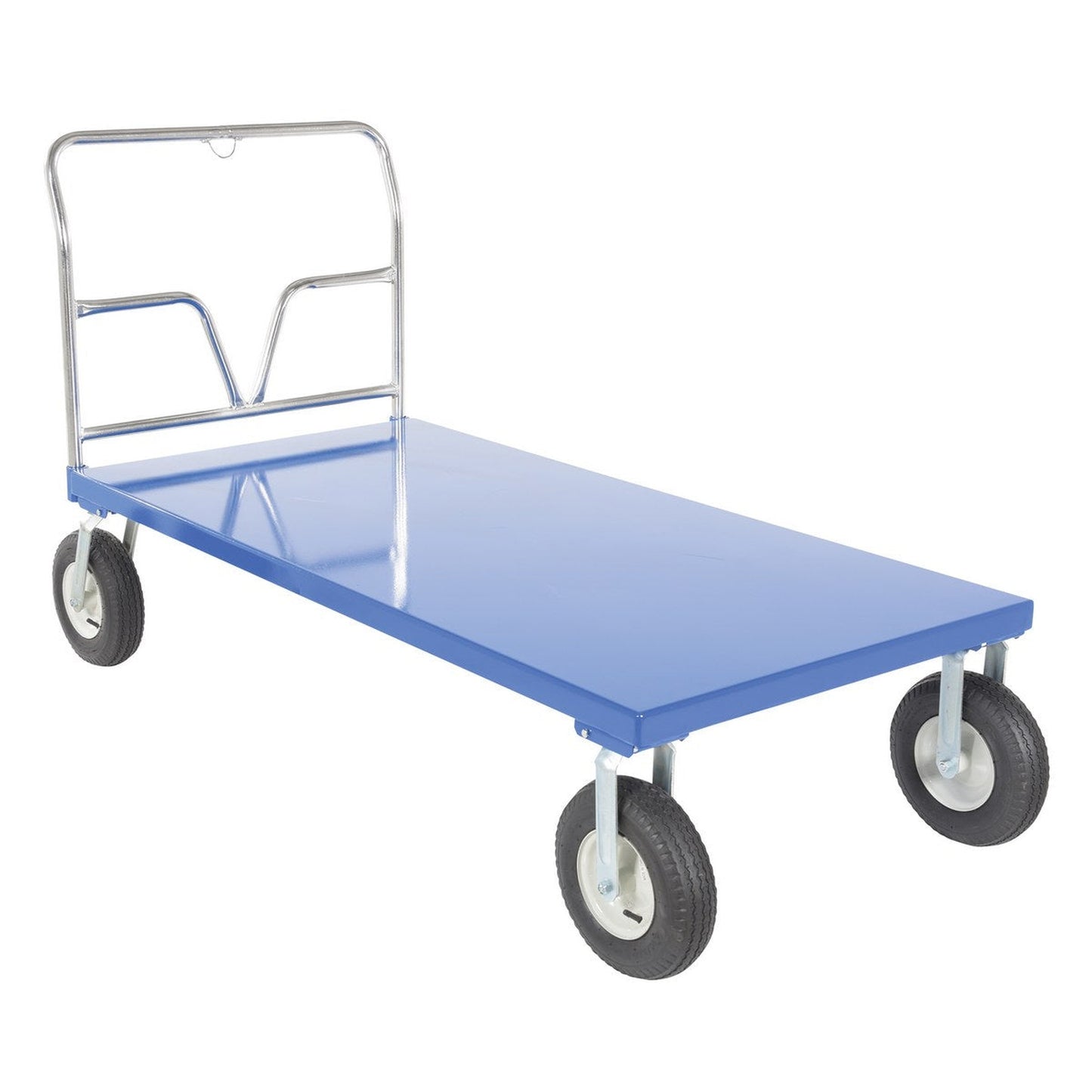 Rough Terrain Platform Cart