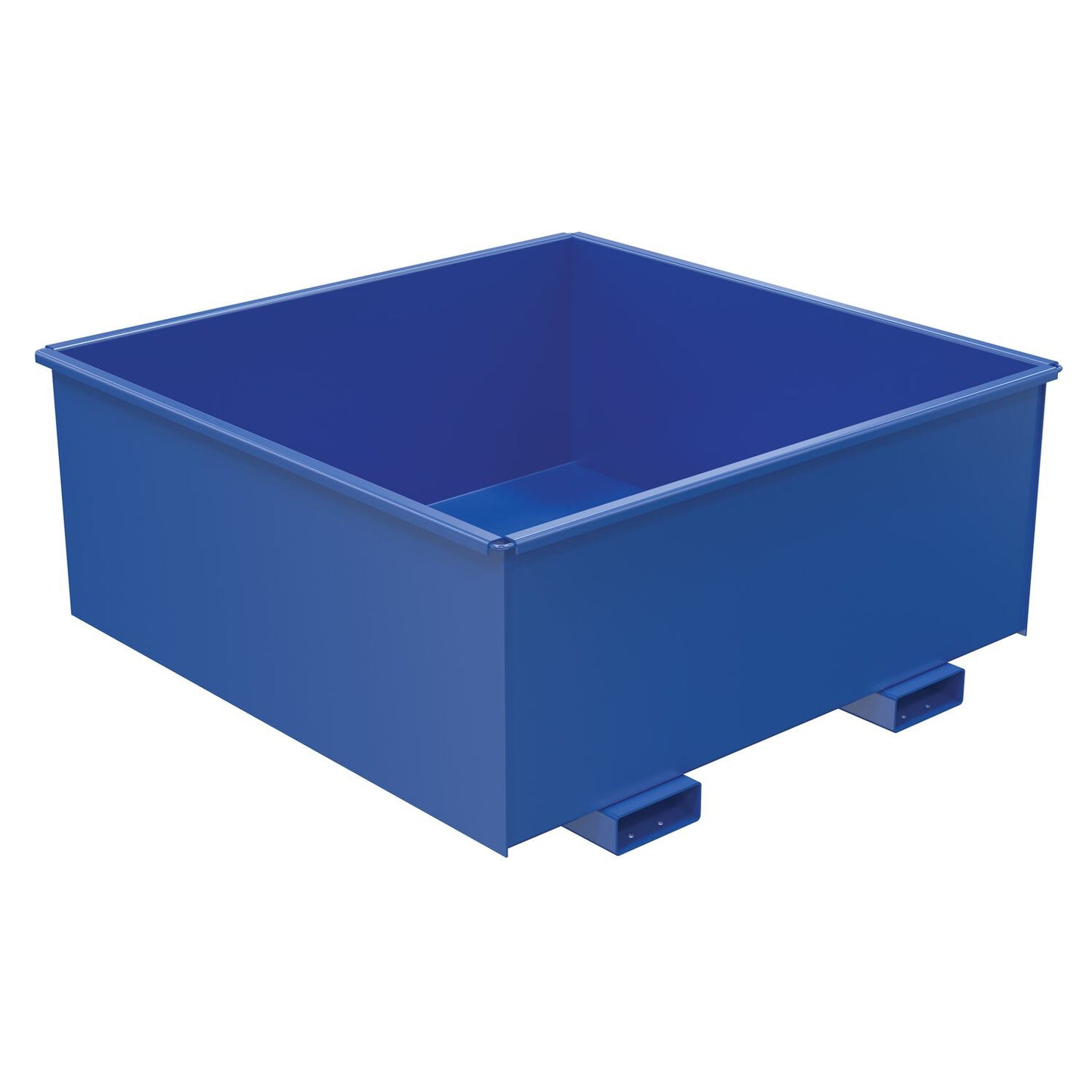 Rotational Box Hopper