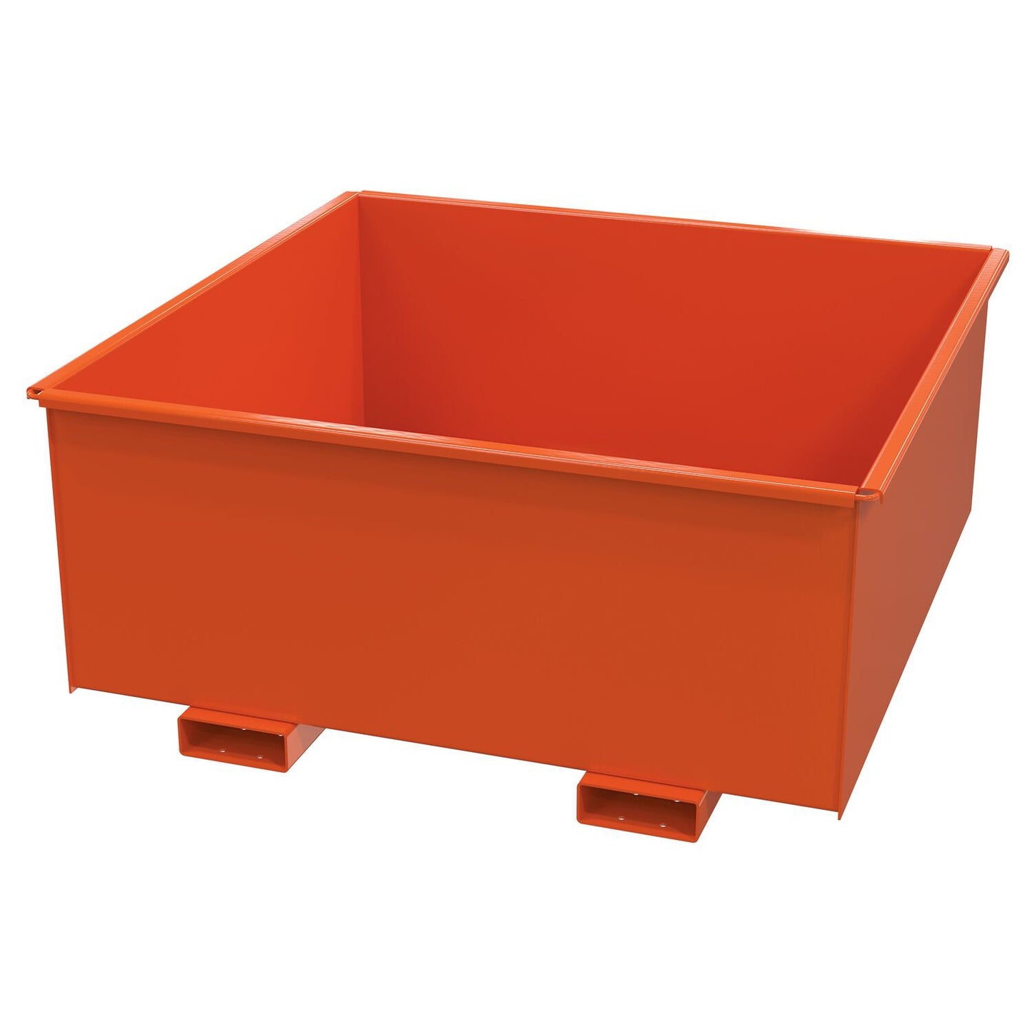 Rotational Box Hopper