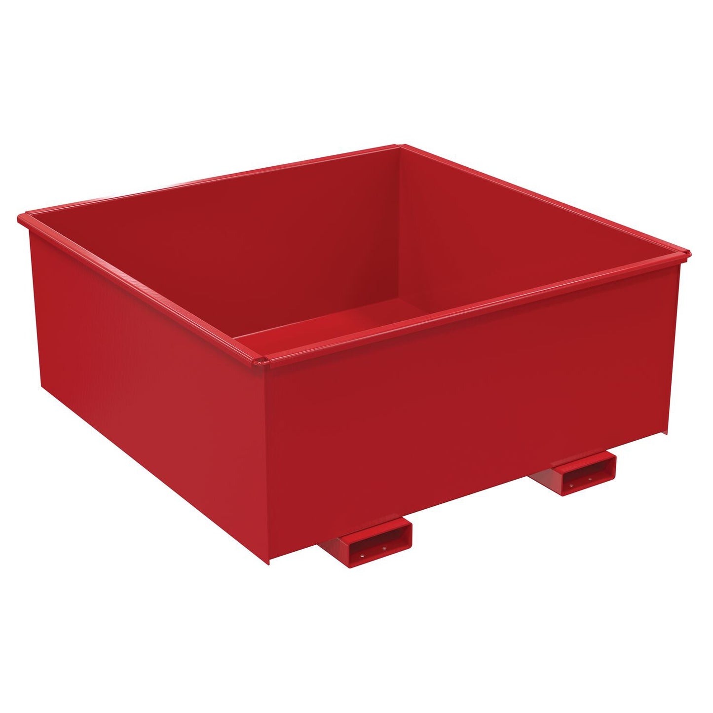 Rotational Box Hopper