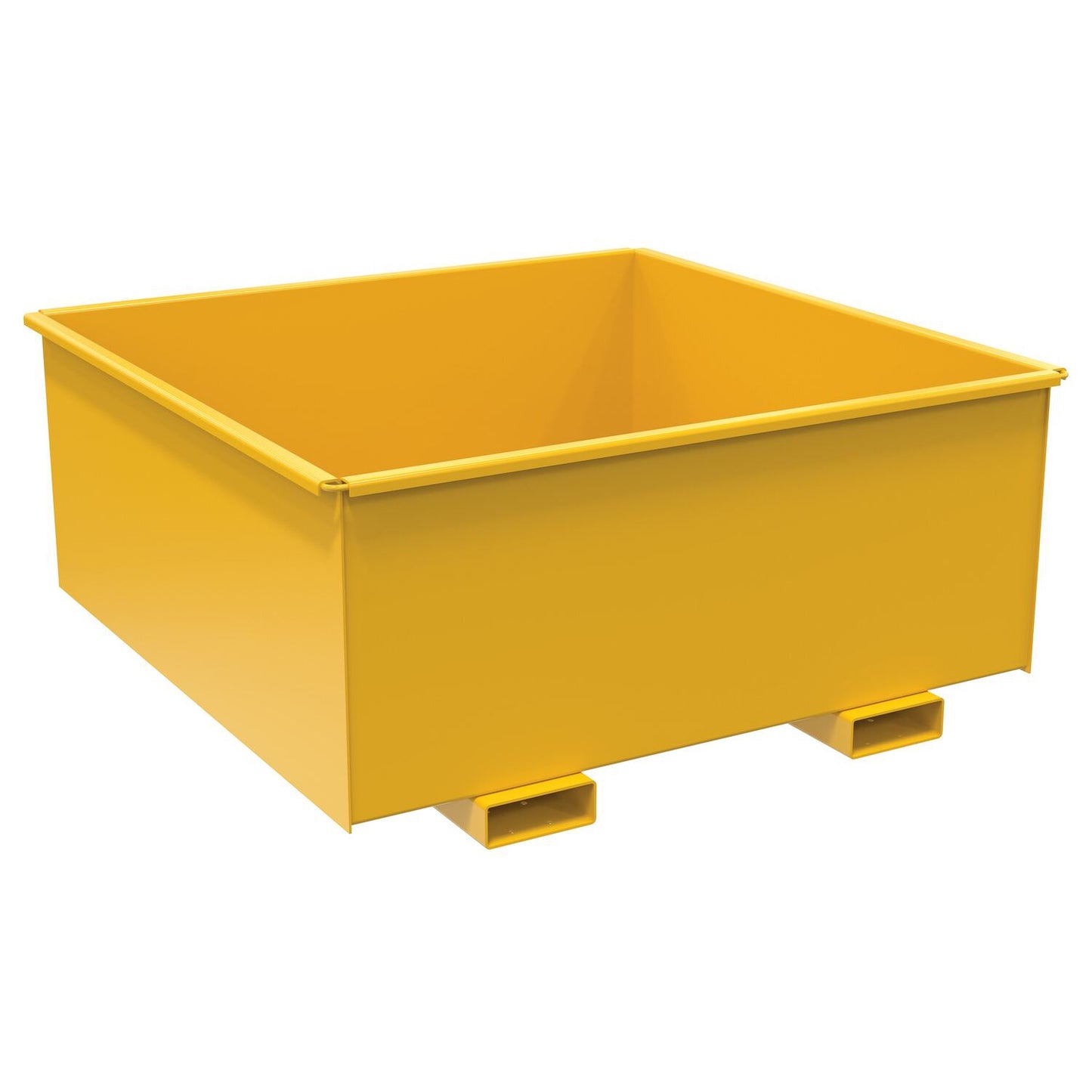 Rotational Box Hopper