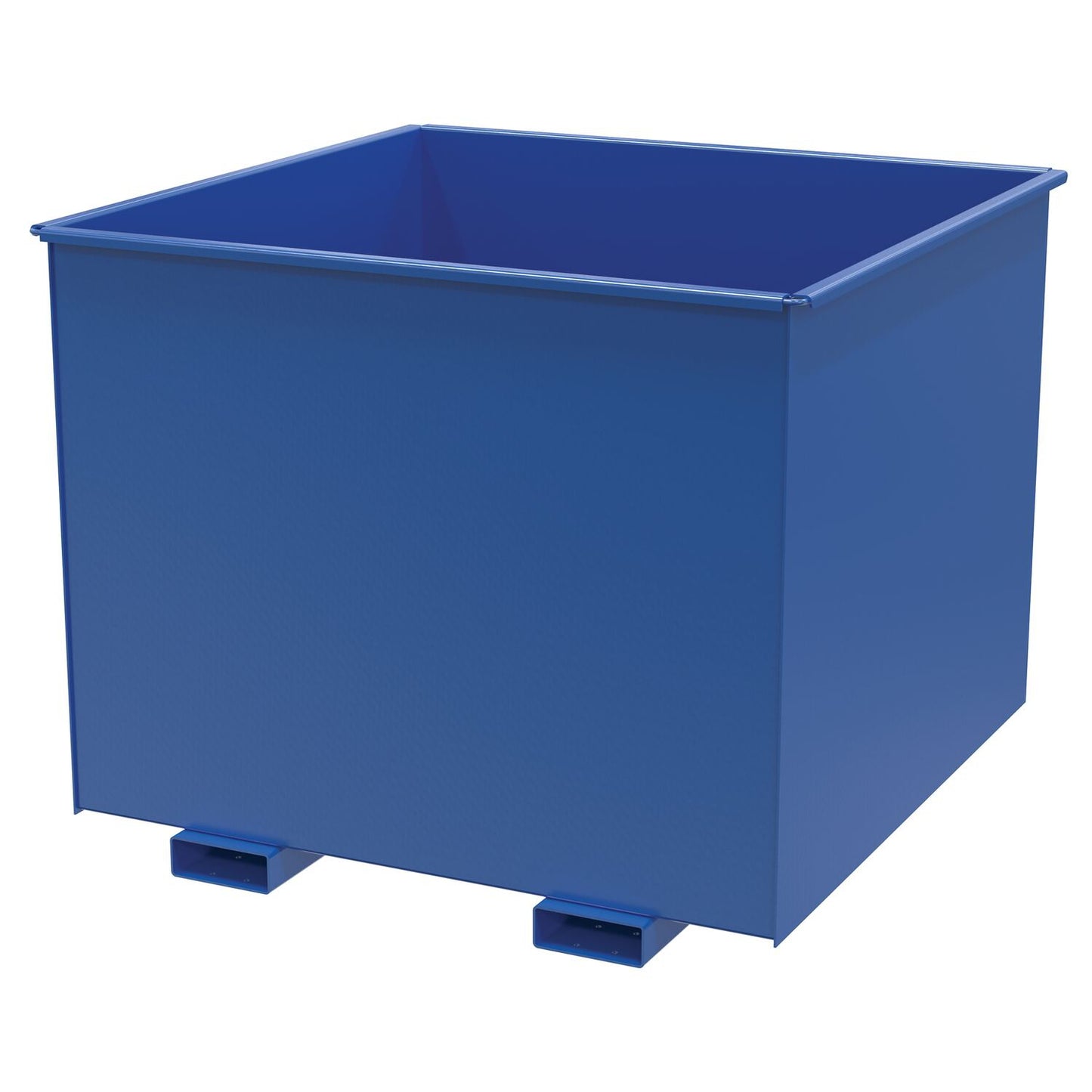 Rotational Box Hopper