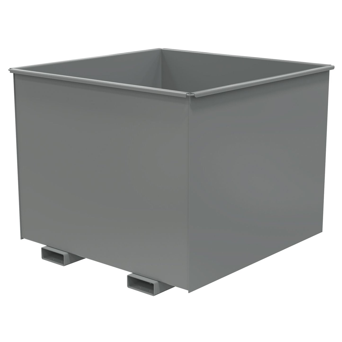 Rotational Box Hopper