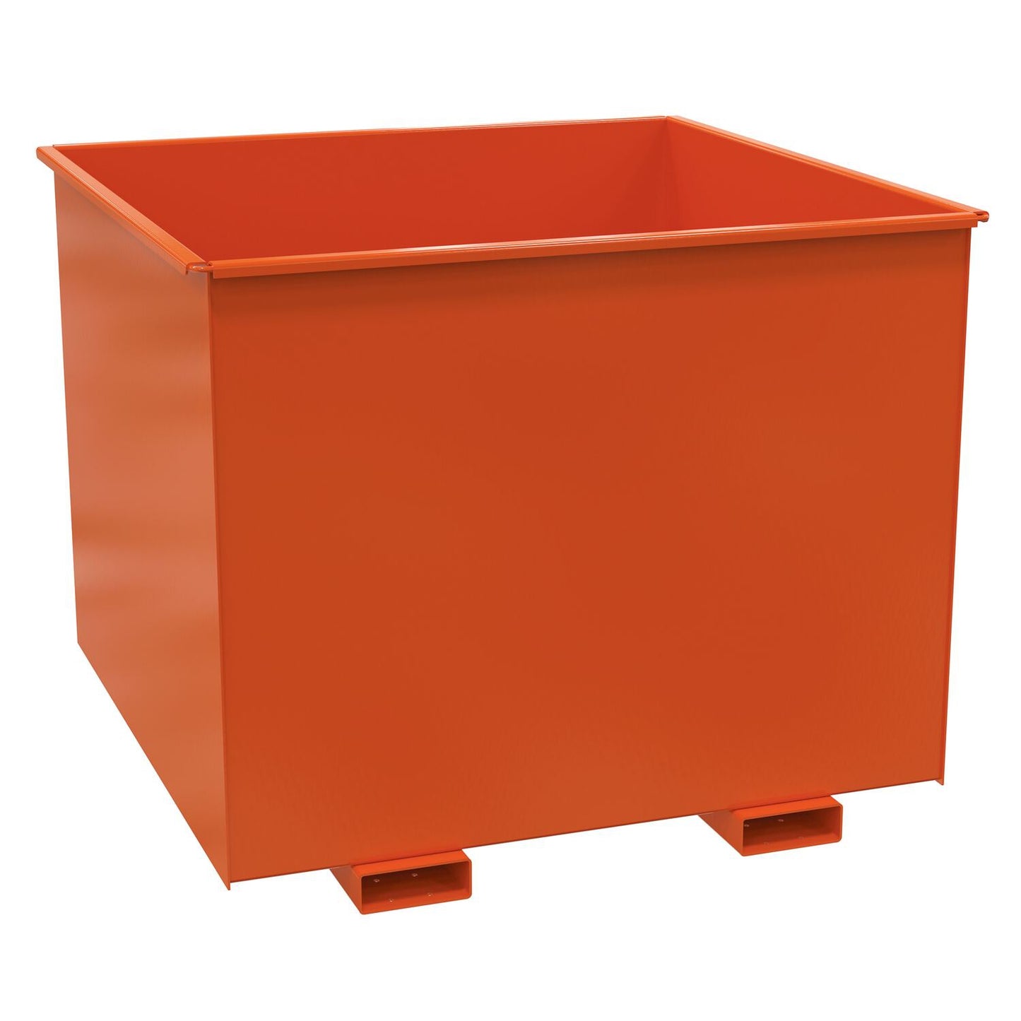 Rotational Box Hopper