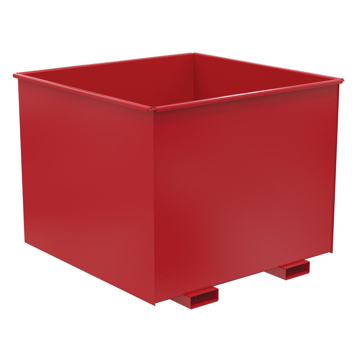 Rotational Box Hopper