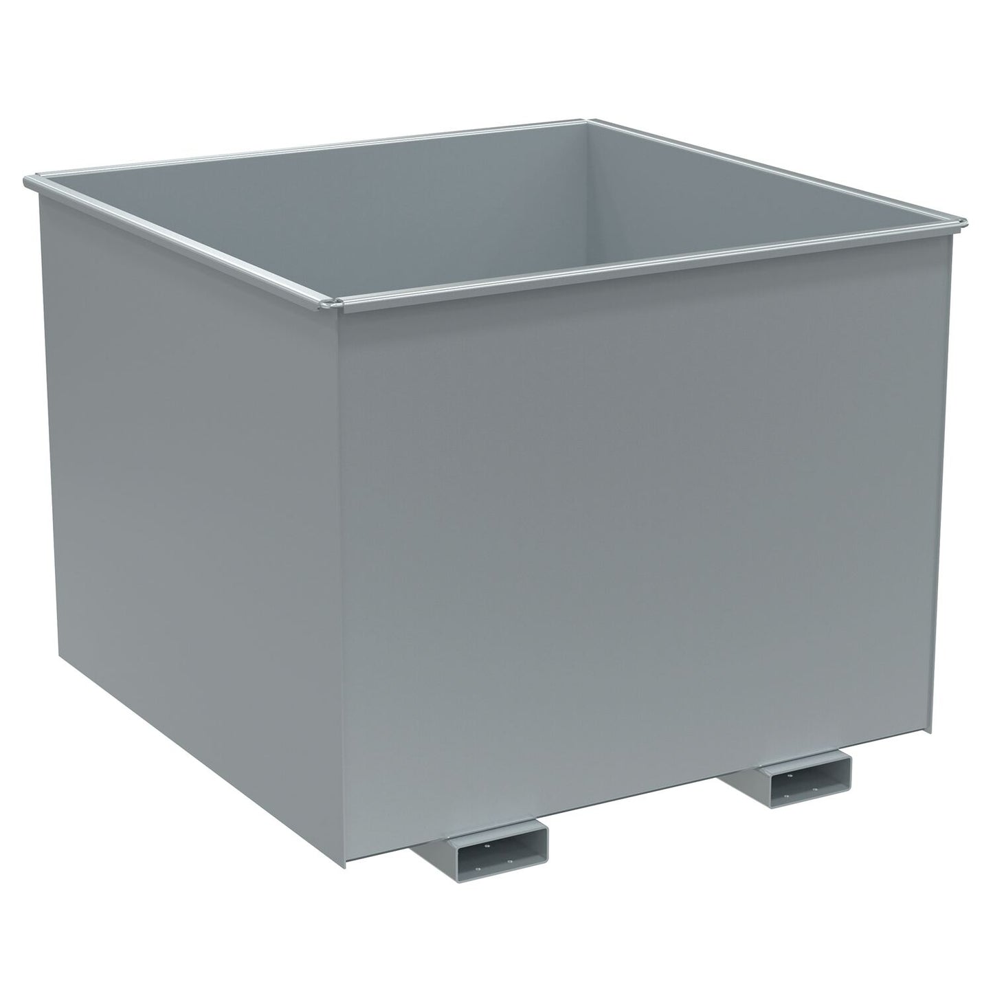 Rotational Box Hopper