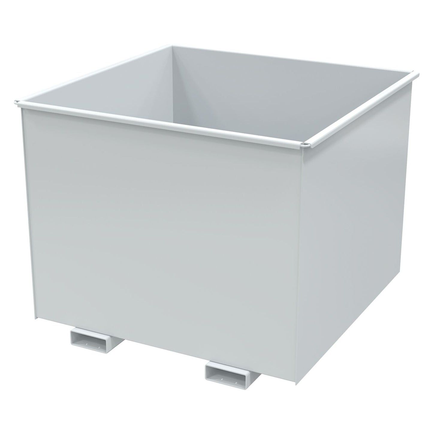 Rotational Box Hopper