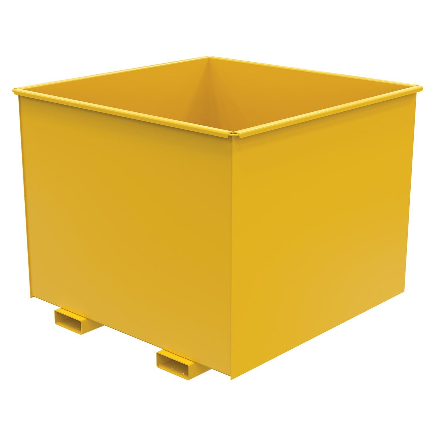 Rotational Box Hopper