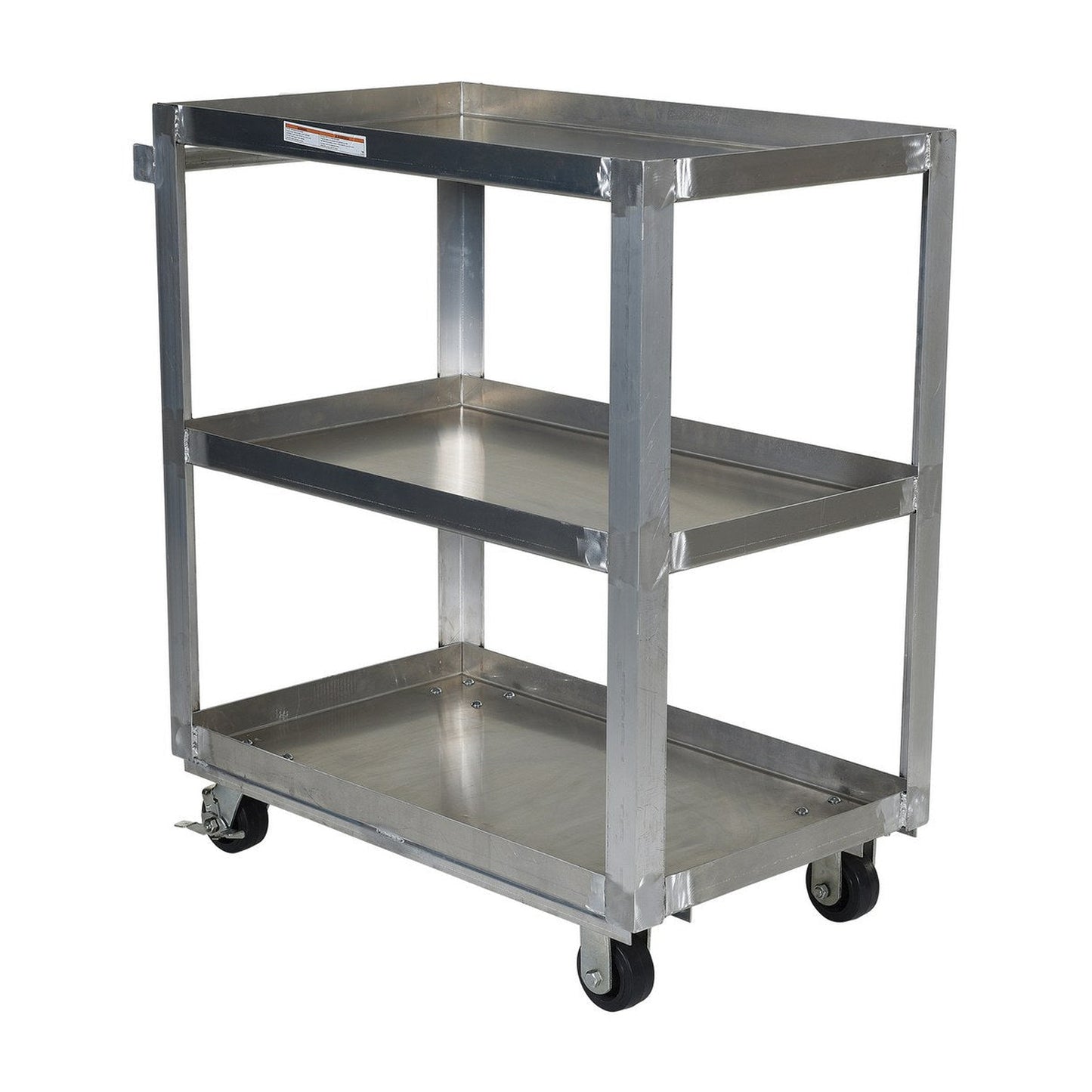 Aluminum Service Cart