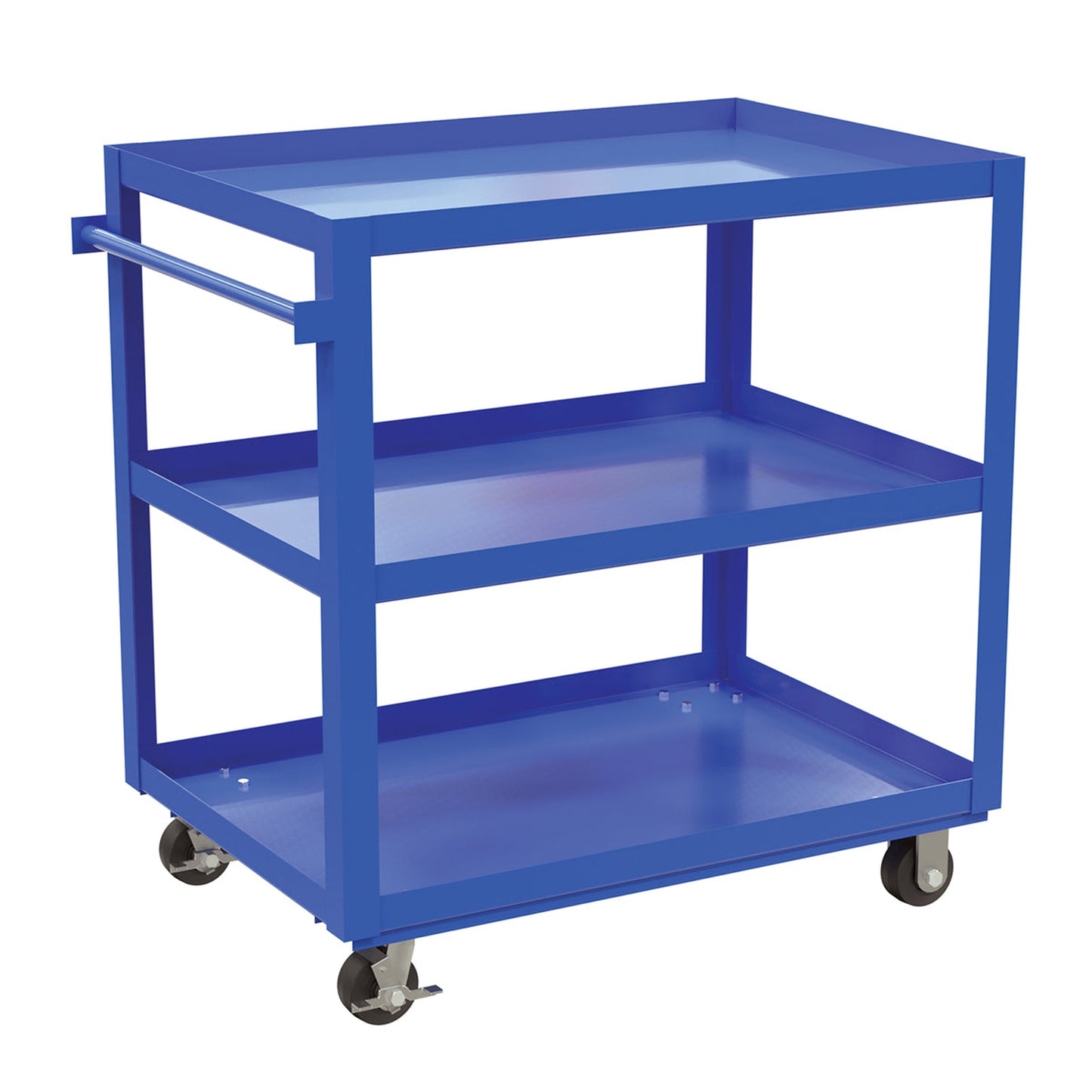 Steel Service Cart