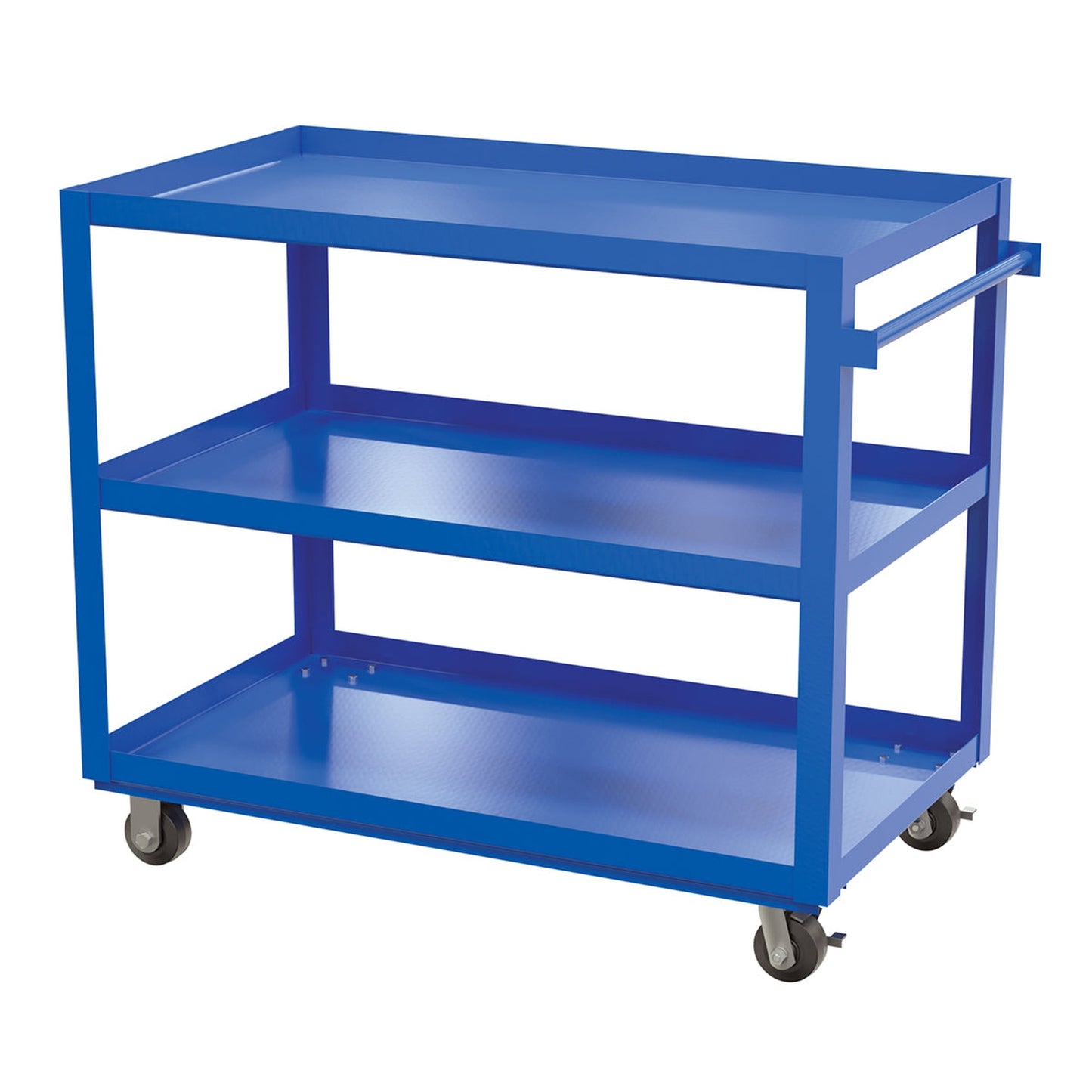 Steel Service Cart