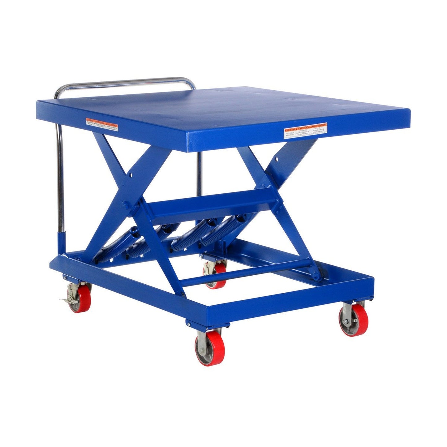 Auto Height Cart