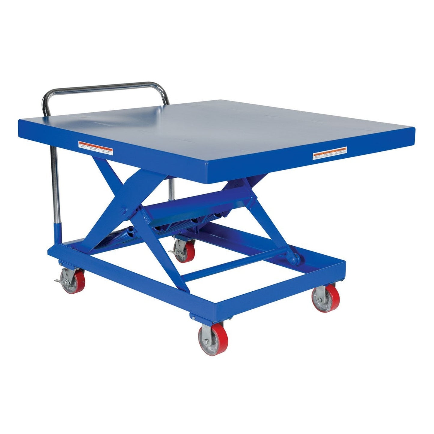 Auto Height Cart