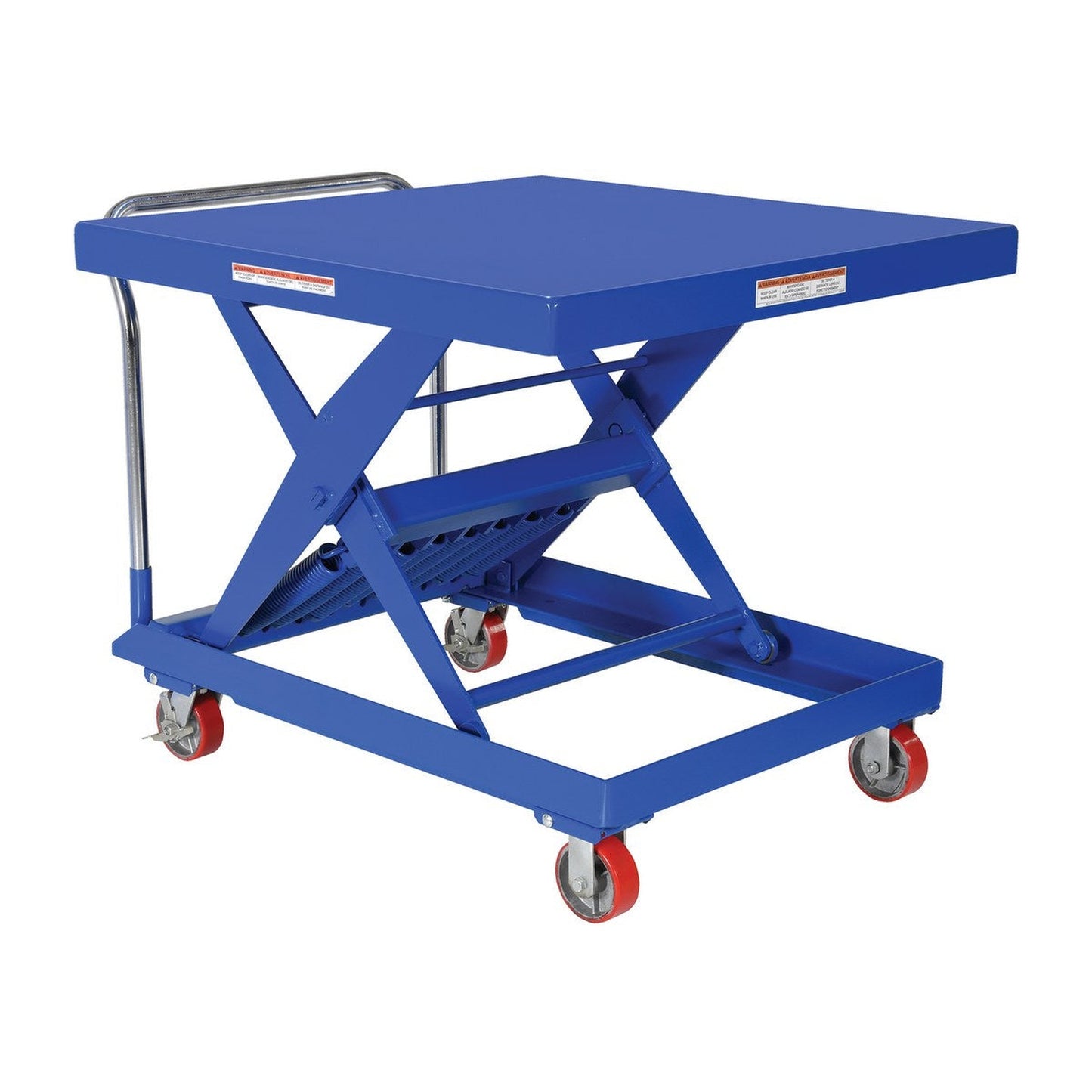 Auto Height Cart