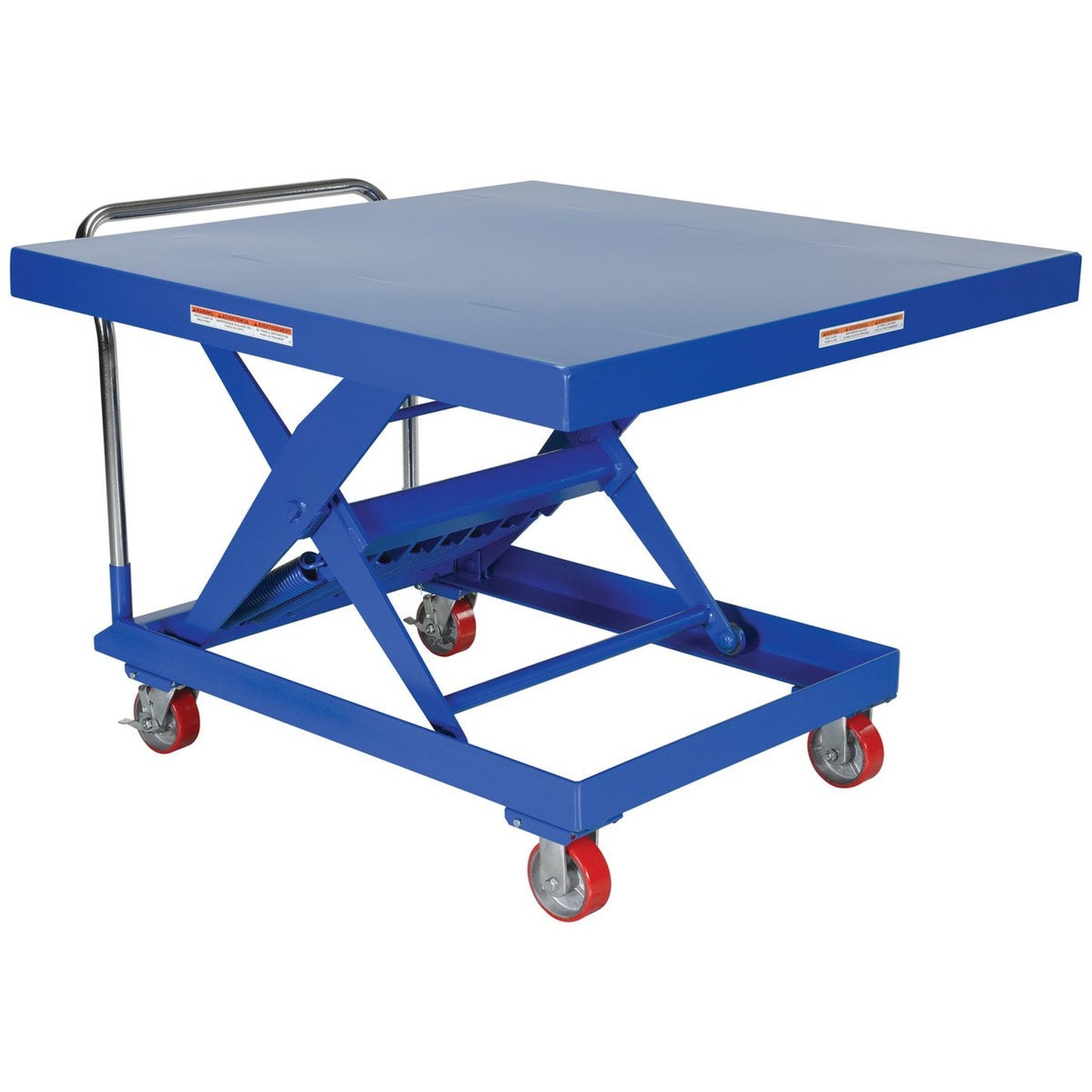 Auto Height Cart